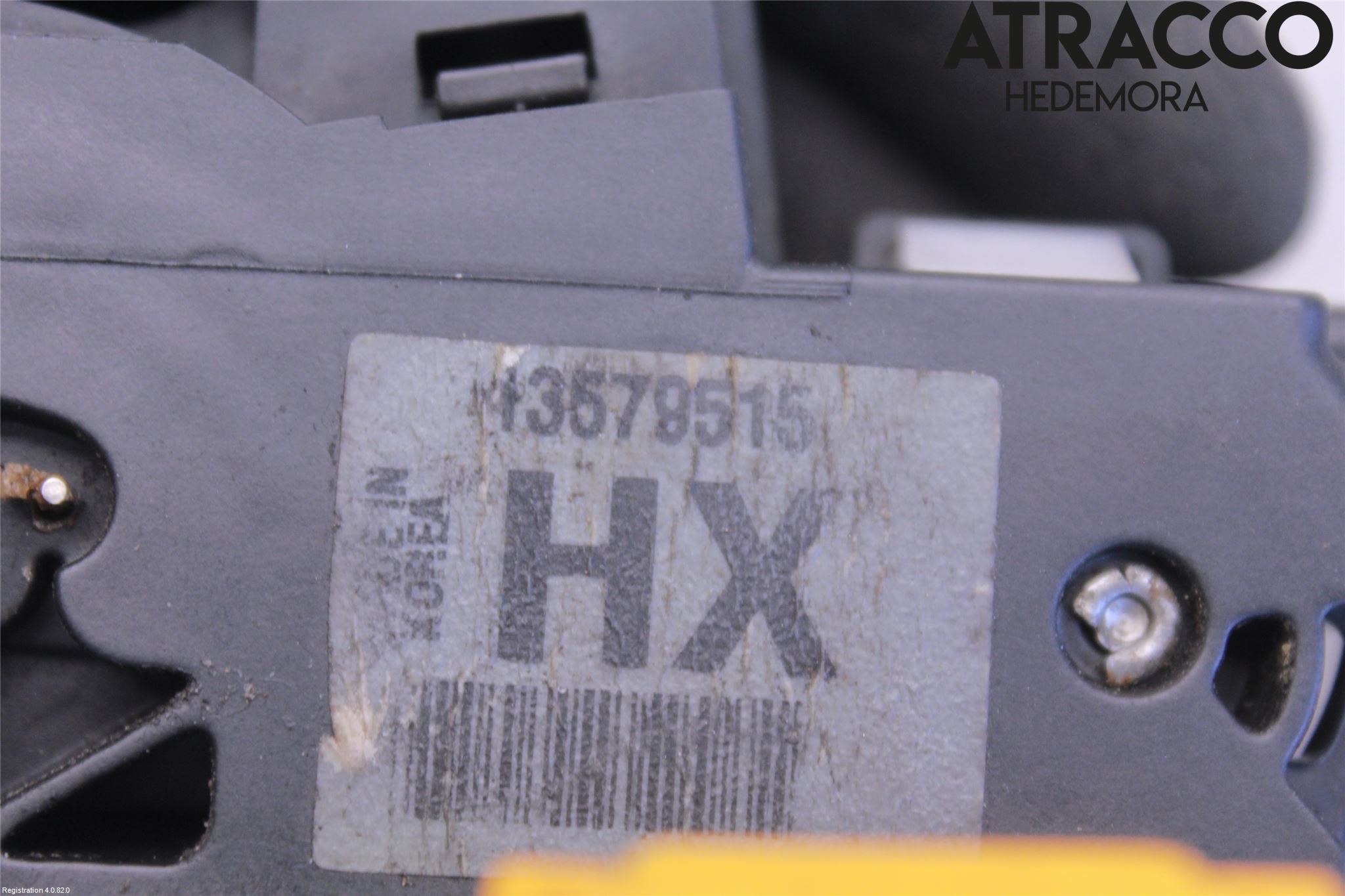 Opel INSIGNIA 09-16 Låskista-Dörrlås