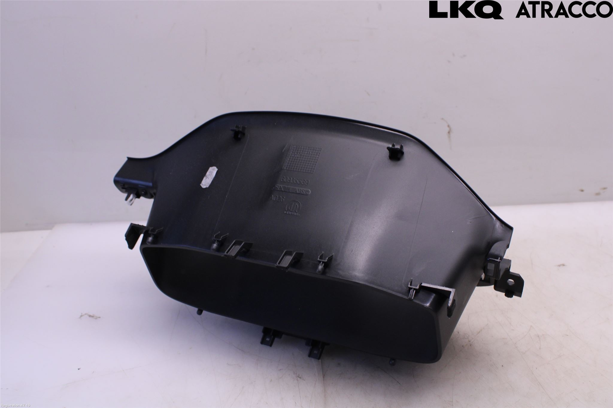 Jeep COMPASS Instrumentsarg