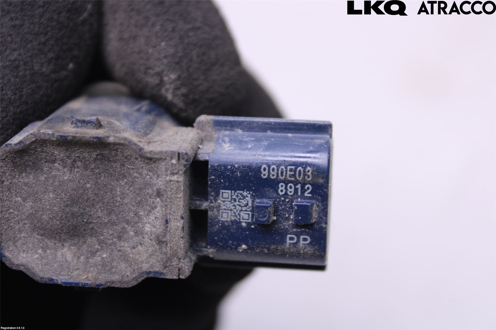 Mitsubishi OUTLANDER 13-21 Parkeringshjälp Backsensor