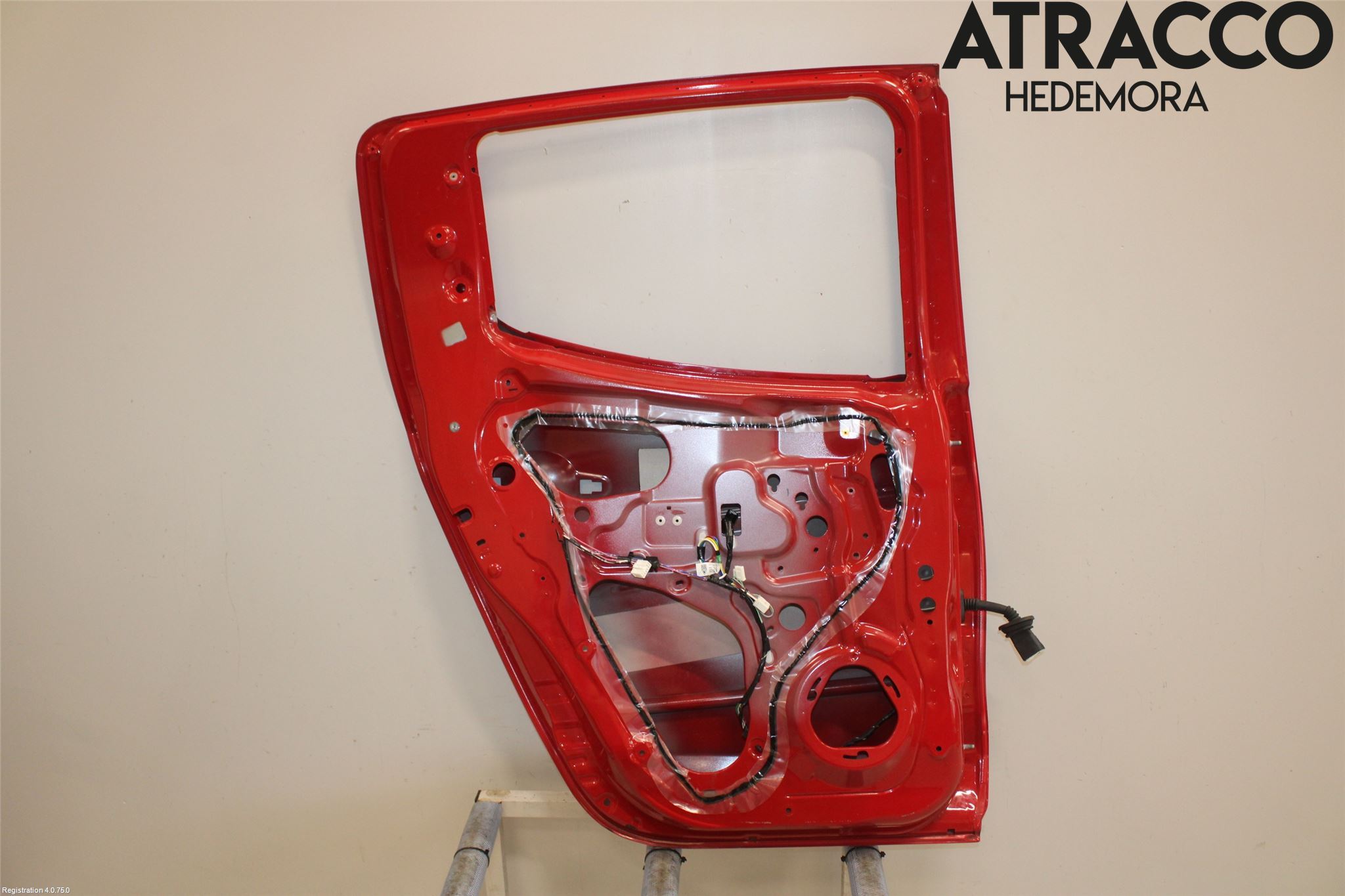 Fiat FULLBACK 16-19 Dörr Bak Vänster