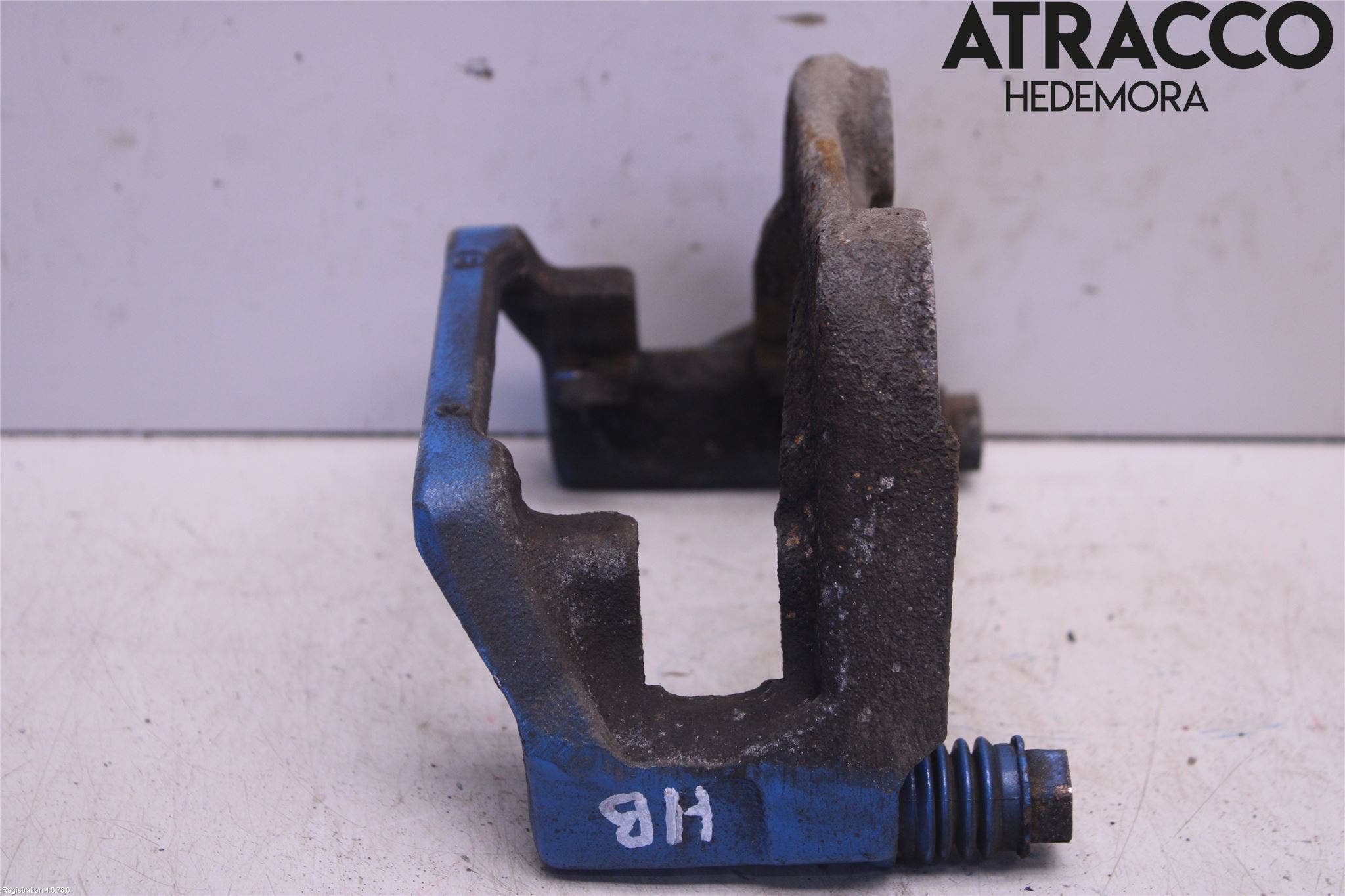 BMW 5 F10/F11/F18 09-17 Bromsokshållare