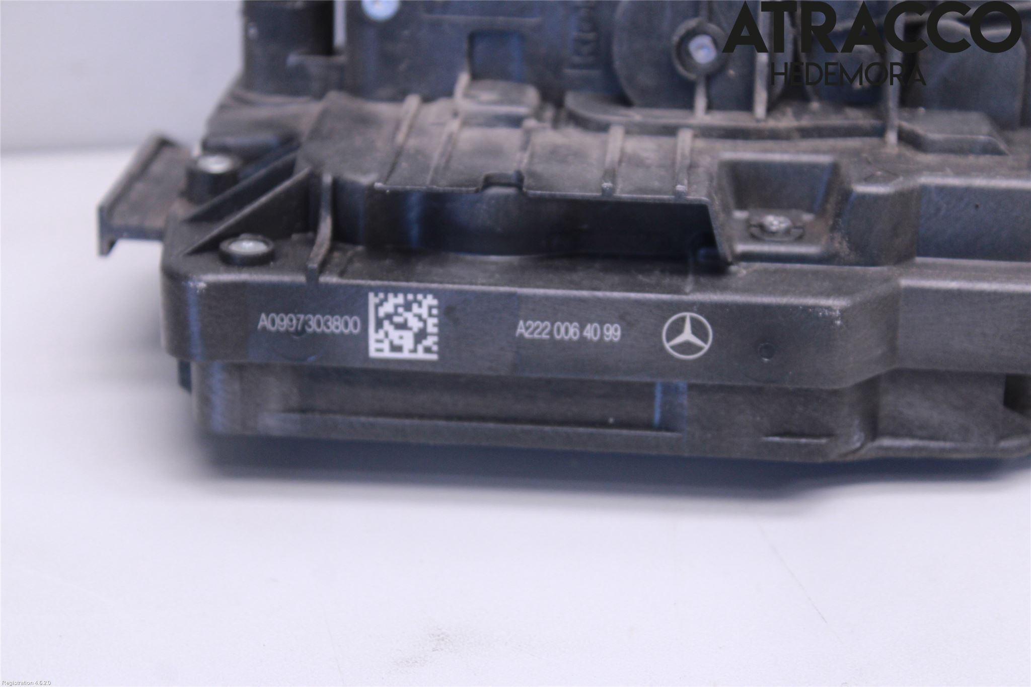 Mercedes-Benz MB GLC-KLASS (X253/C253) 15-22 Låskista-Dörrlås