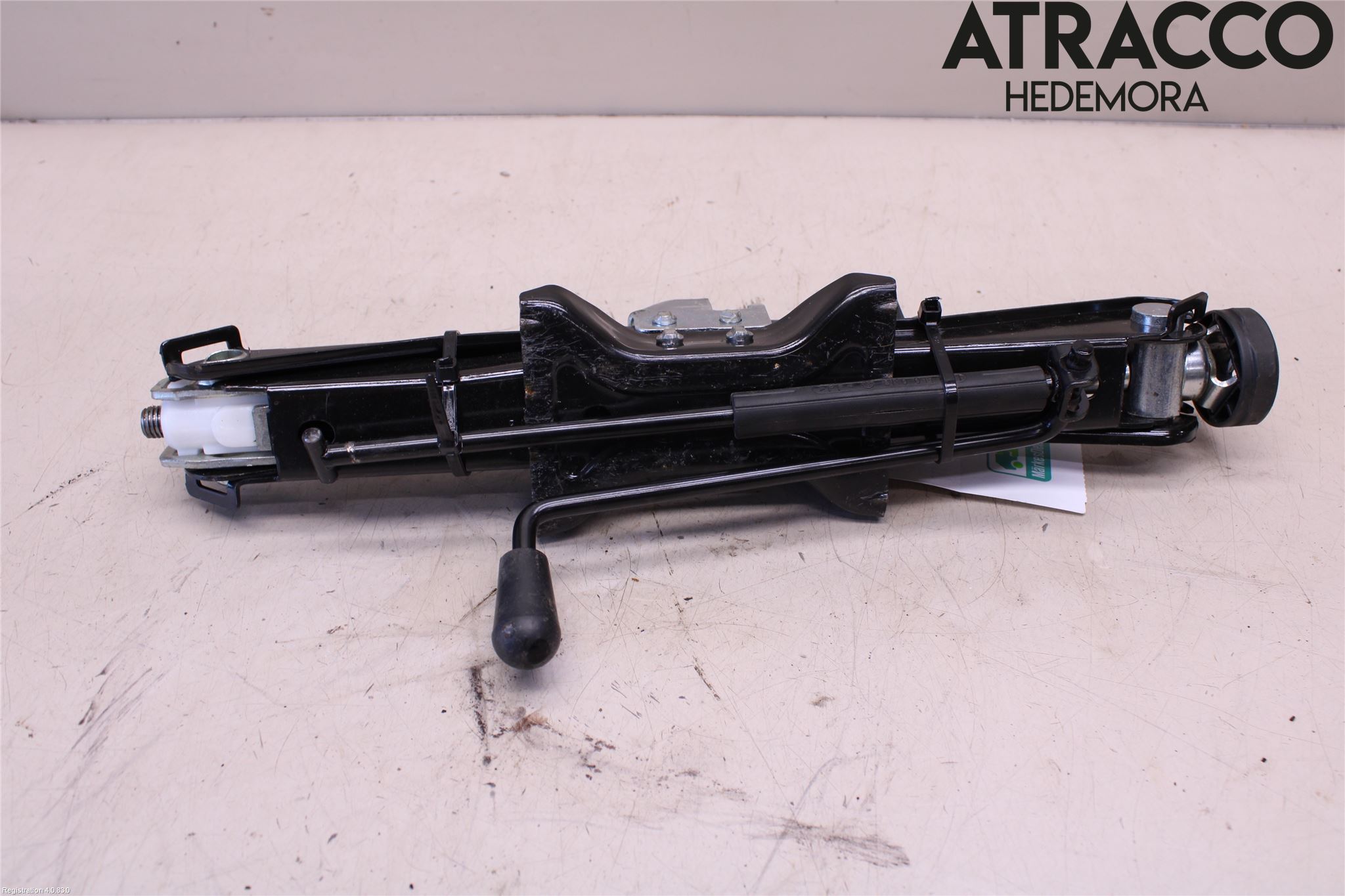 Audi A4/S4 08-11 Domkraft