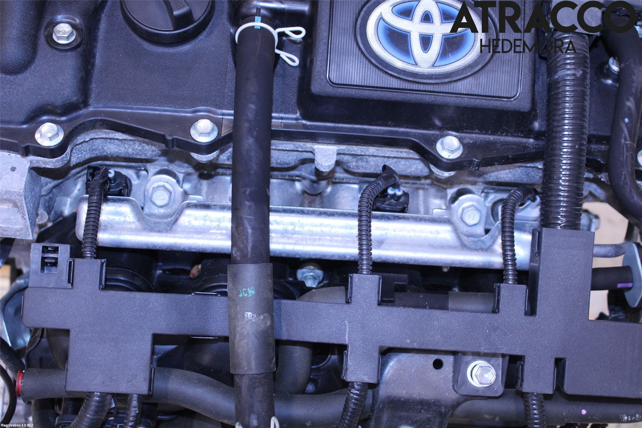 Toyota COROLLA 19- Motor Bensin