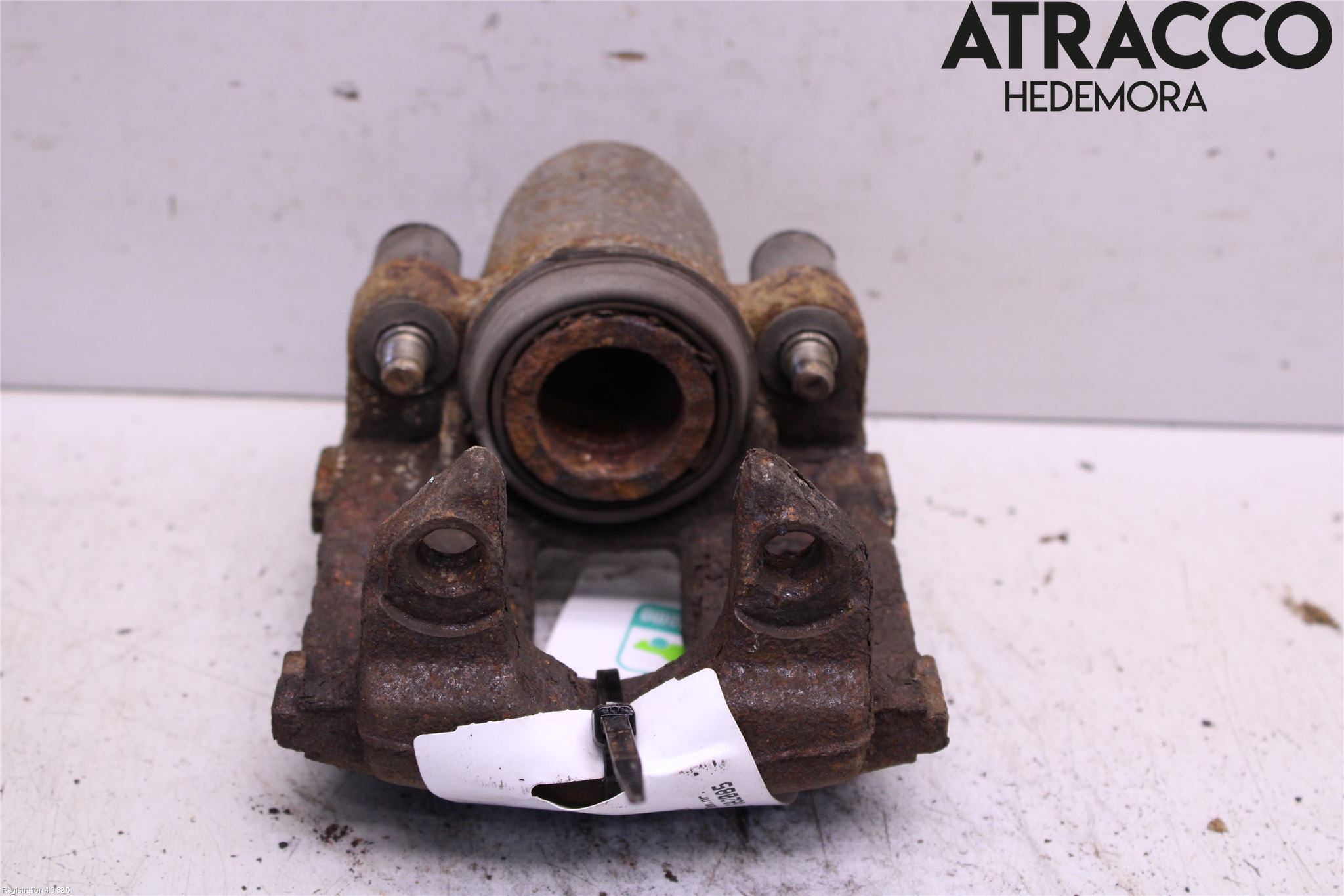 BMW 6 E63/64    02-10 Bromsok Bak Höger