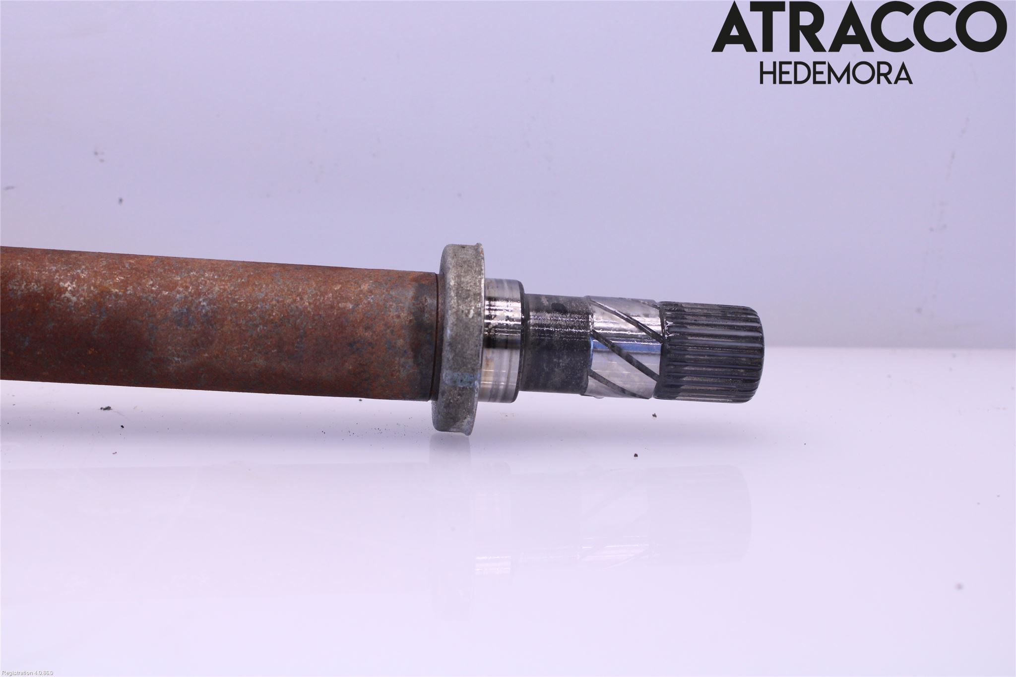 Renault CLIO IV 12-16 Drivaxel Fram Höger