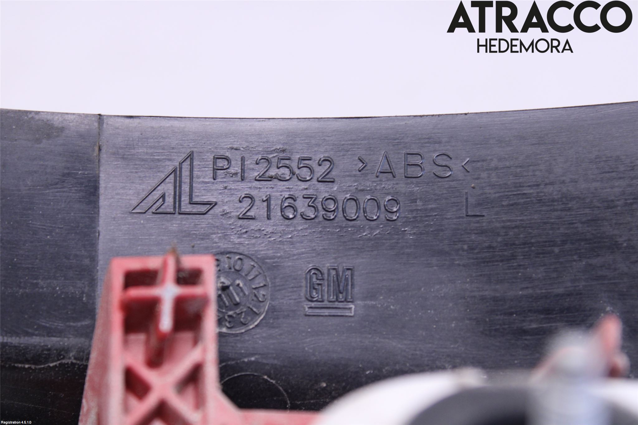 Opel MERIVA B 10-17 Bakljus Vänster