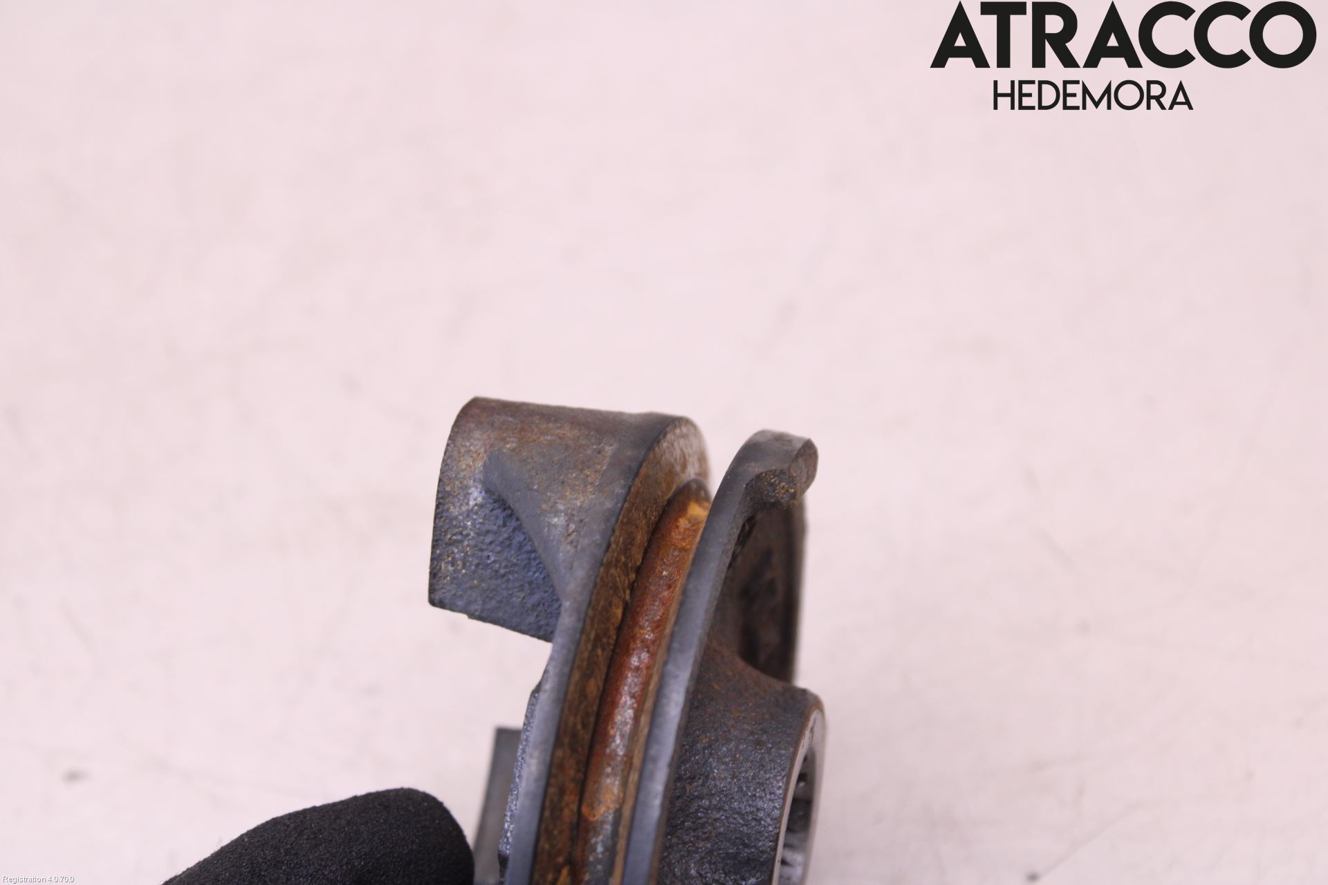 Mopedbil Aixam AIXAM CITY Remskiva