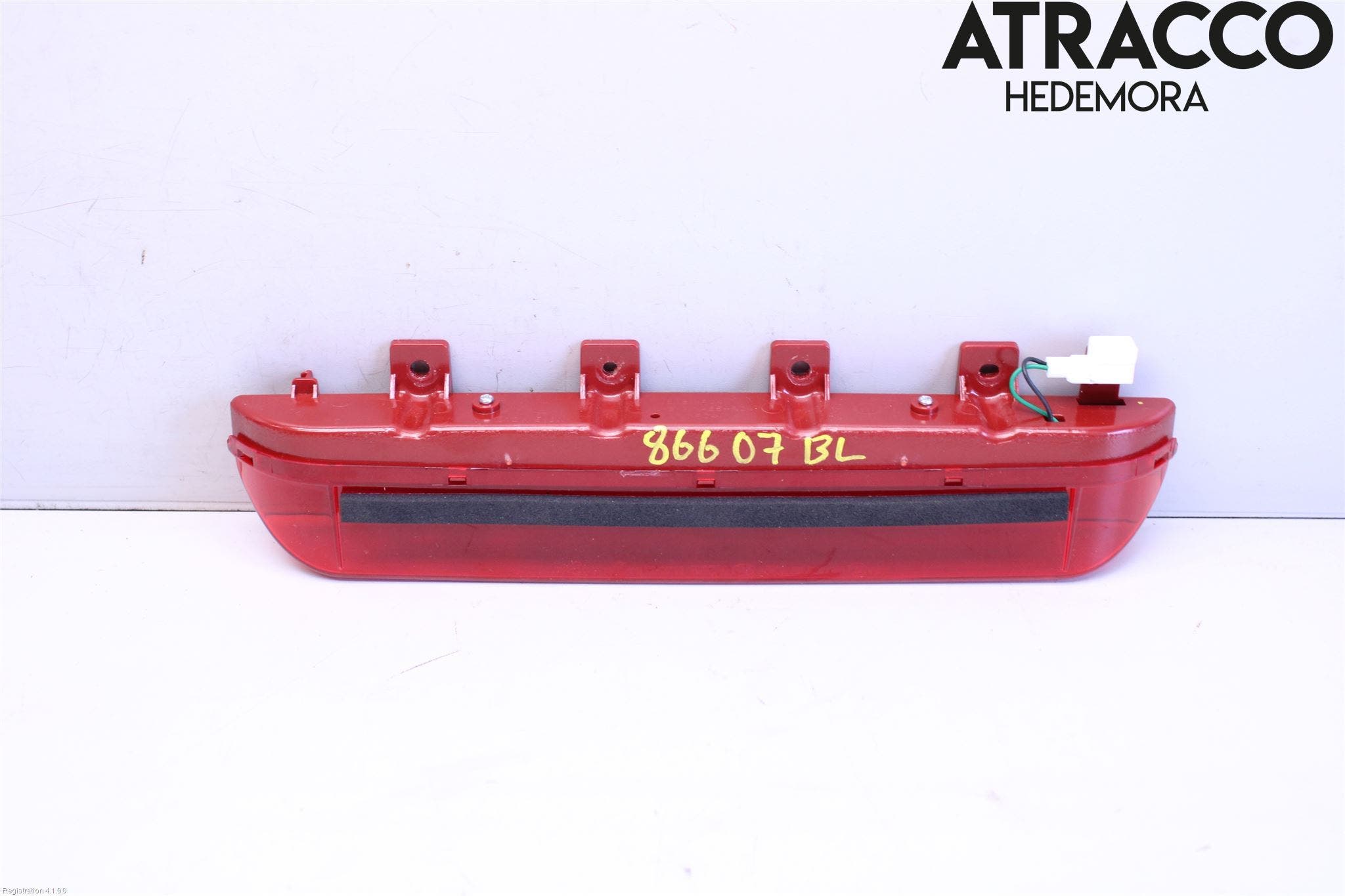 Kia SPORTAGE (SL) 11-15 Bromsljus Bakruta