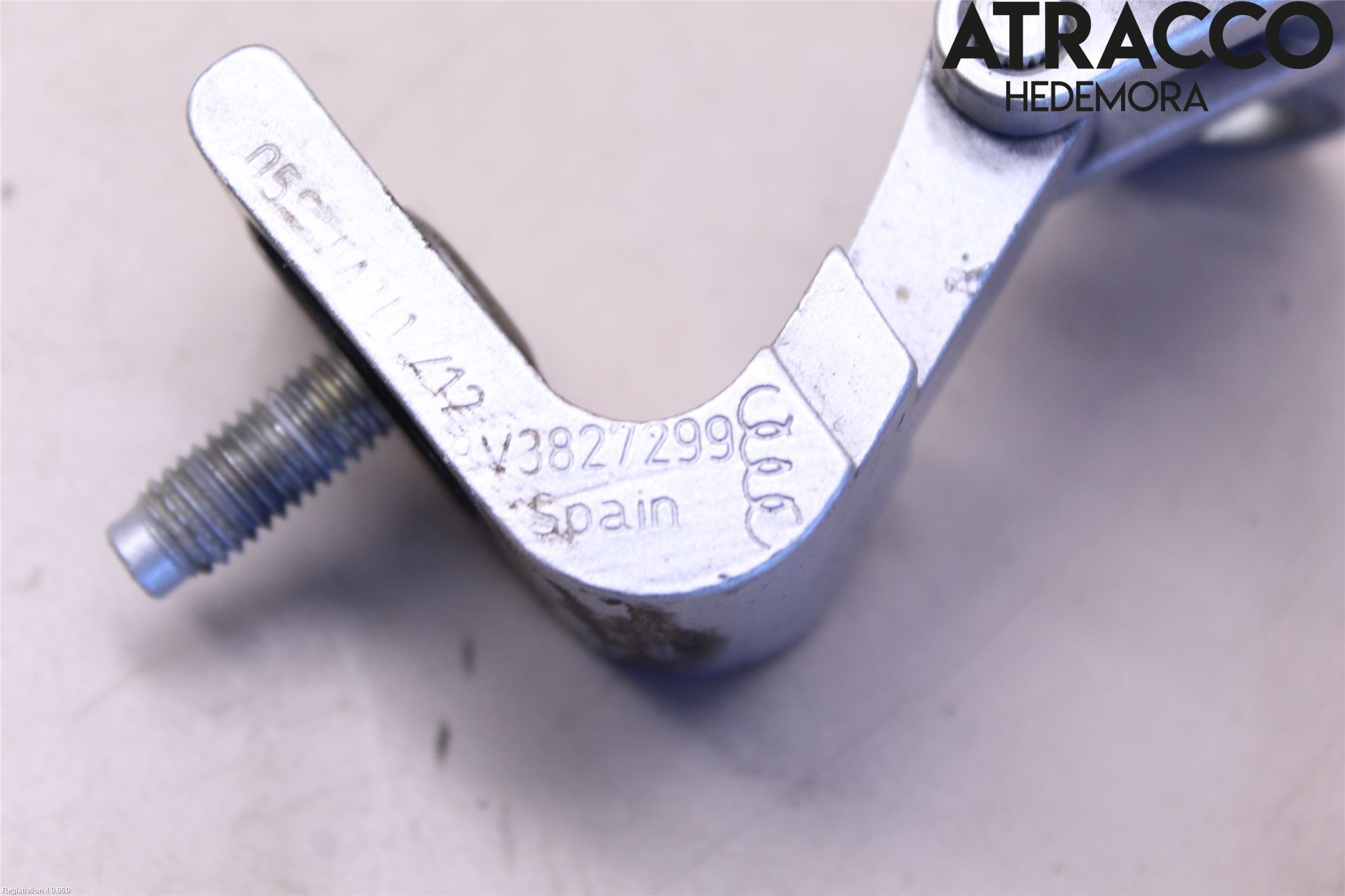 Audi A3/S3 8V 13-20 Dörrgångjärn