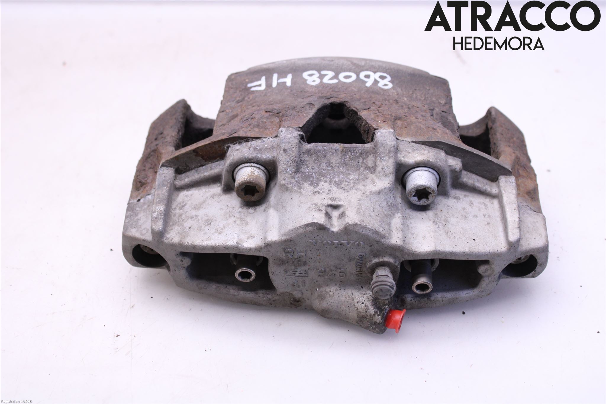 Volvo V70 08-13 Bromsok Fram Höger