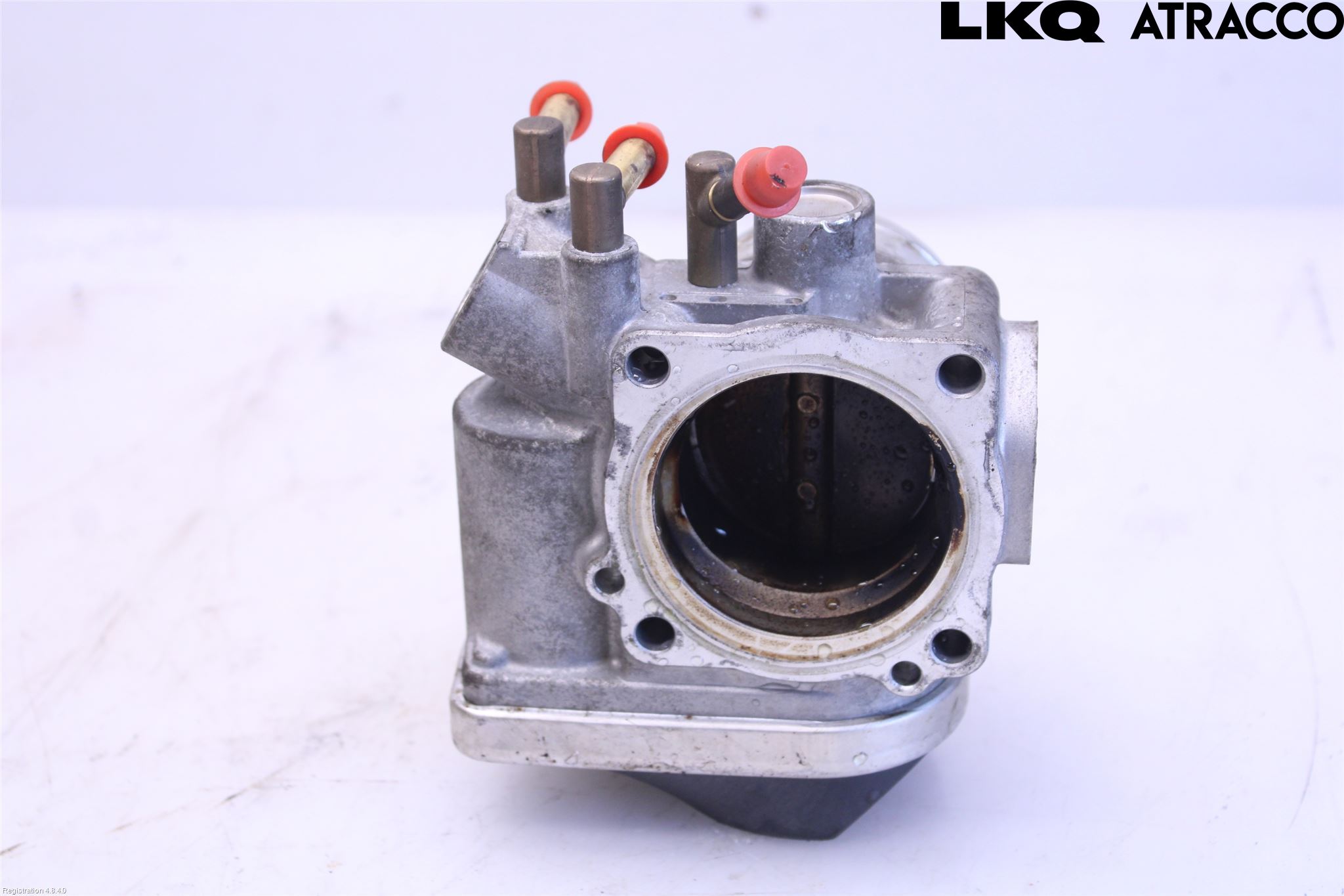 Skoda OCTAVIA (1Z) 05-13 Injspjällhus