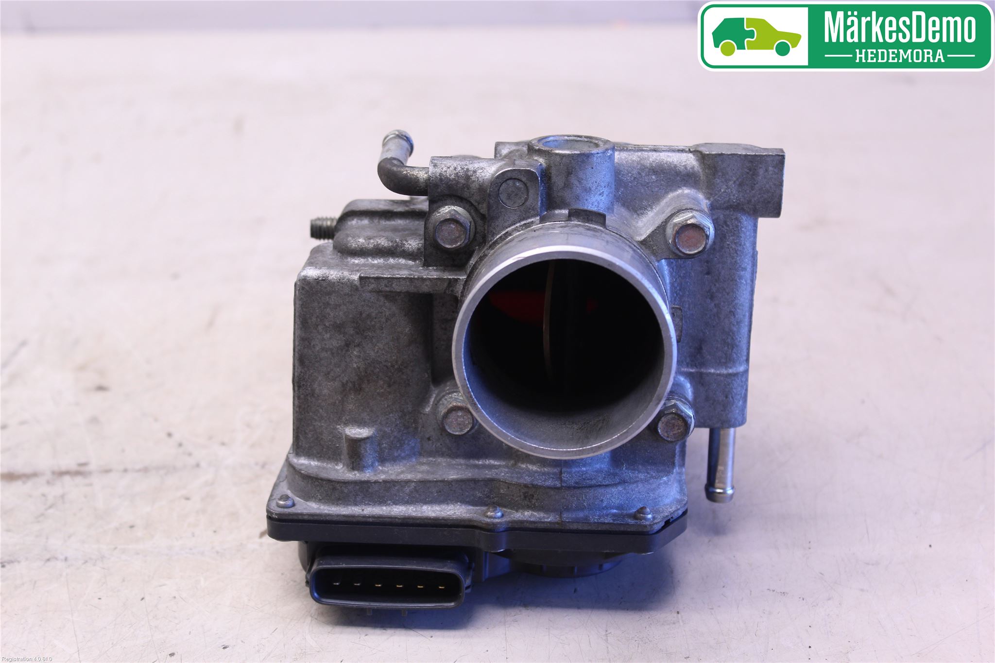 Mazda CX-7 Injspjällhus