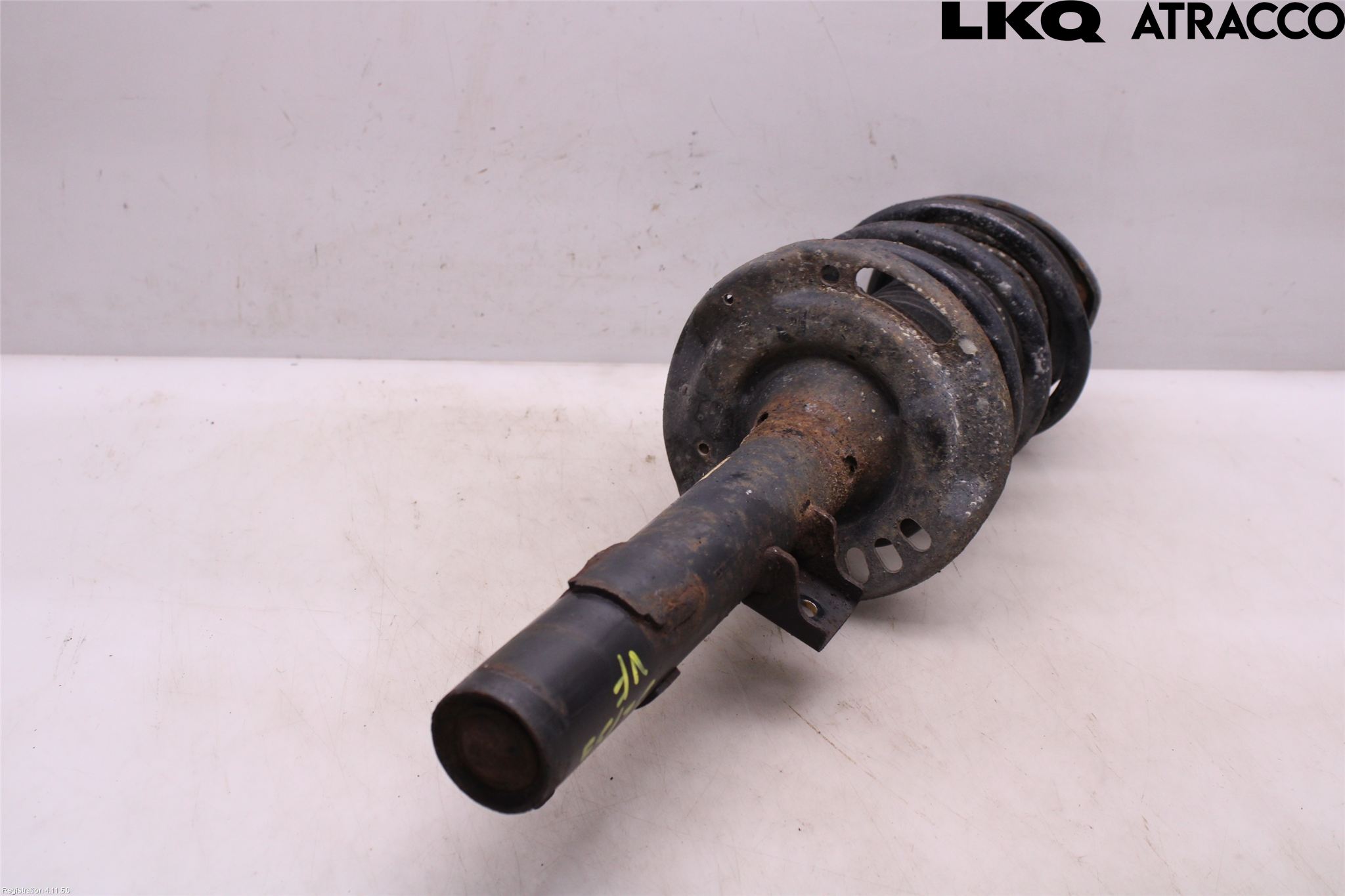 Mazda CX-30 20- Fjäderben Fram Vänster