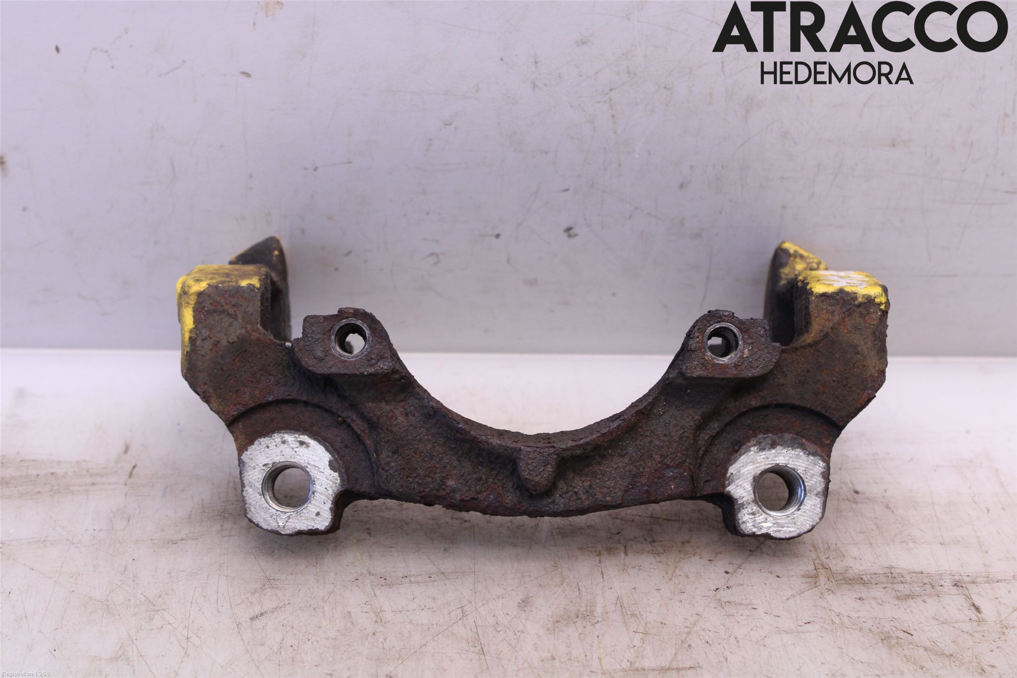 Ford S-MAX 06-15 Bromsokshållare