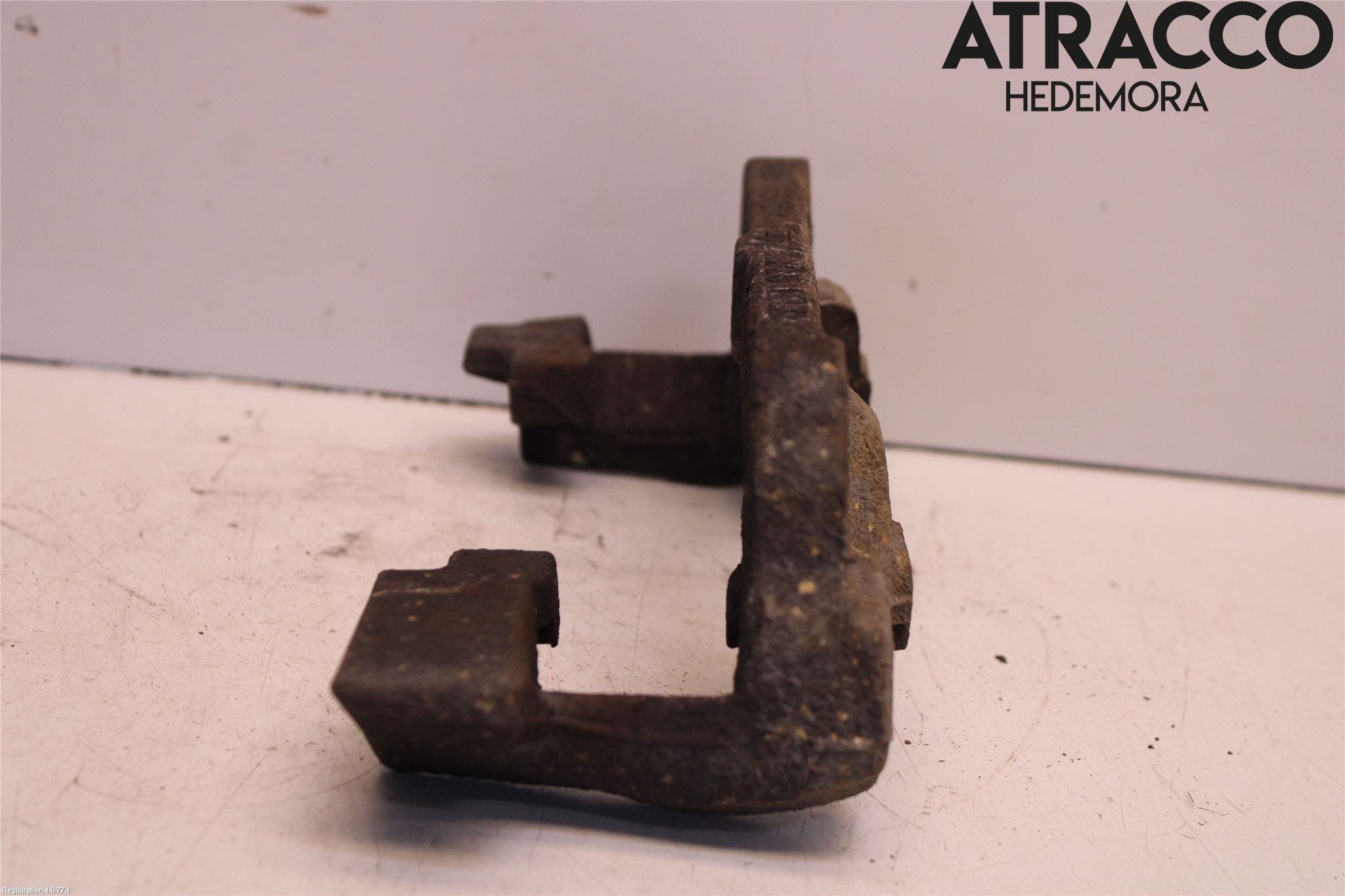 Peugeot 508 11-18 Bromsokshållare