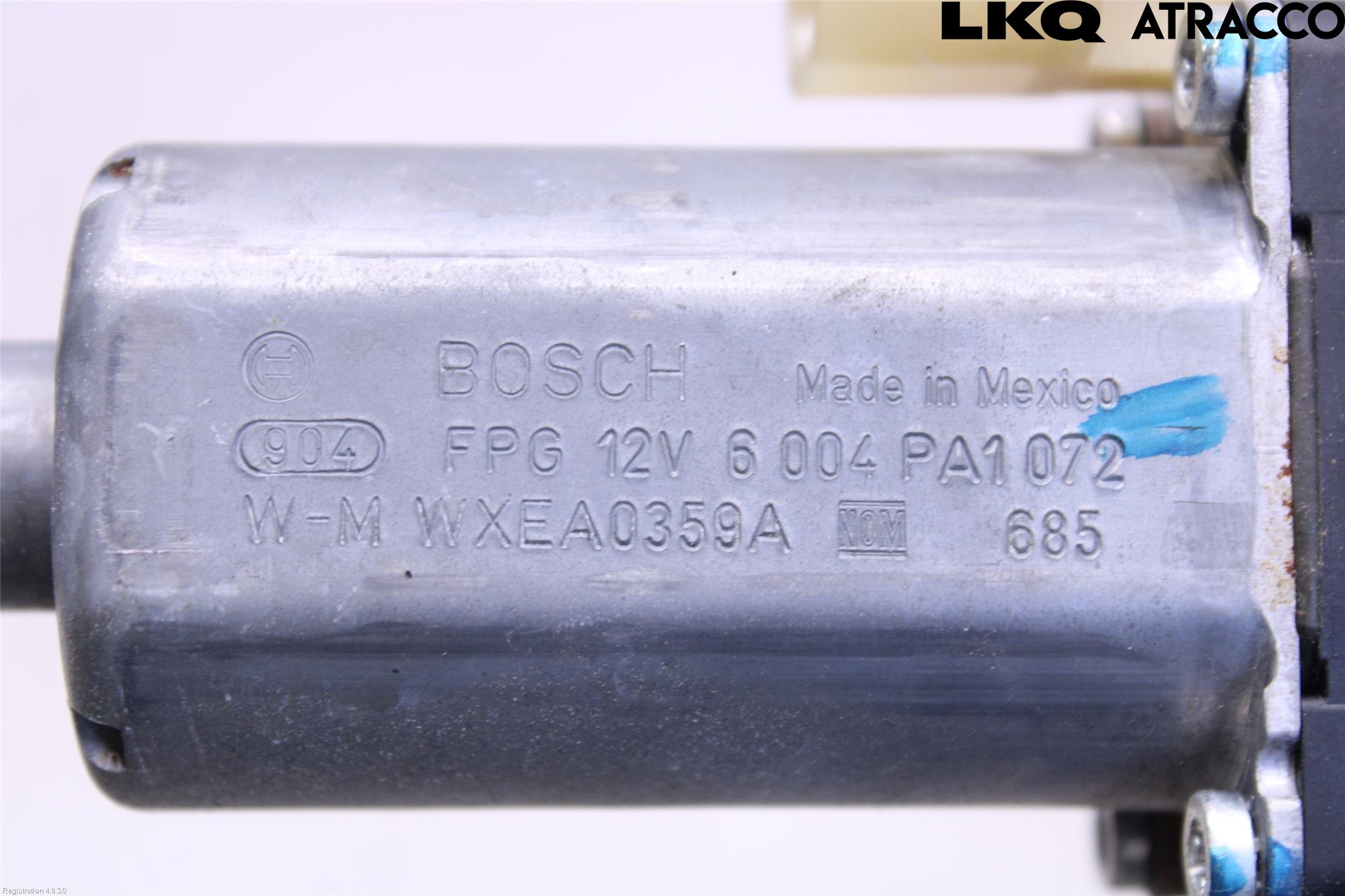 Dodge PICK UP RAM 81- Fönsterhiss El Kompl