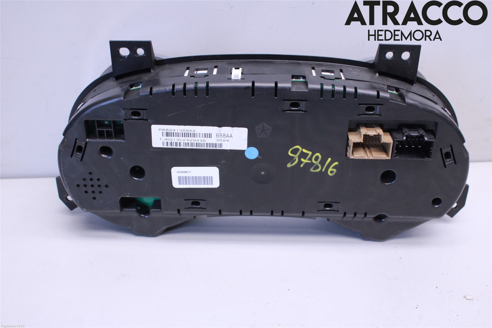 Lancia VOYAGER Instrument Komb