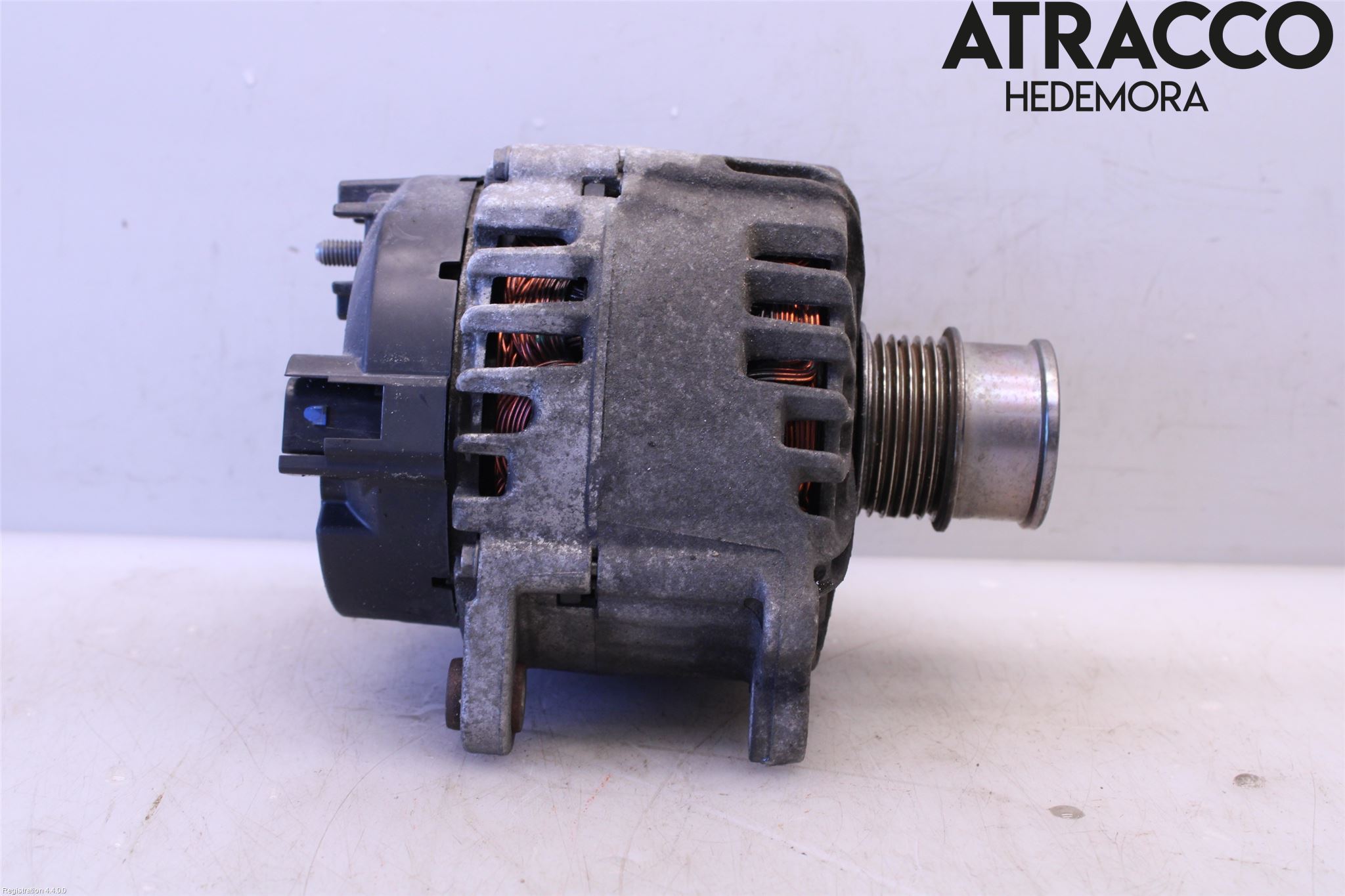 Audi A3/S3 8V 13-20 Generator
