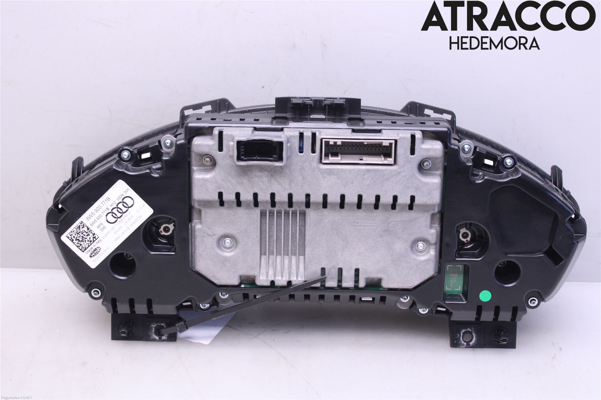 Audi A4/S4 B9 16-19 Instrument Komb