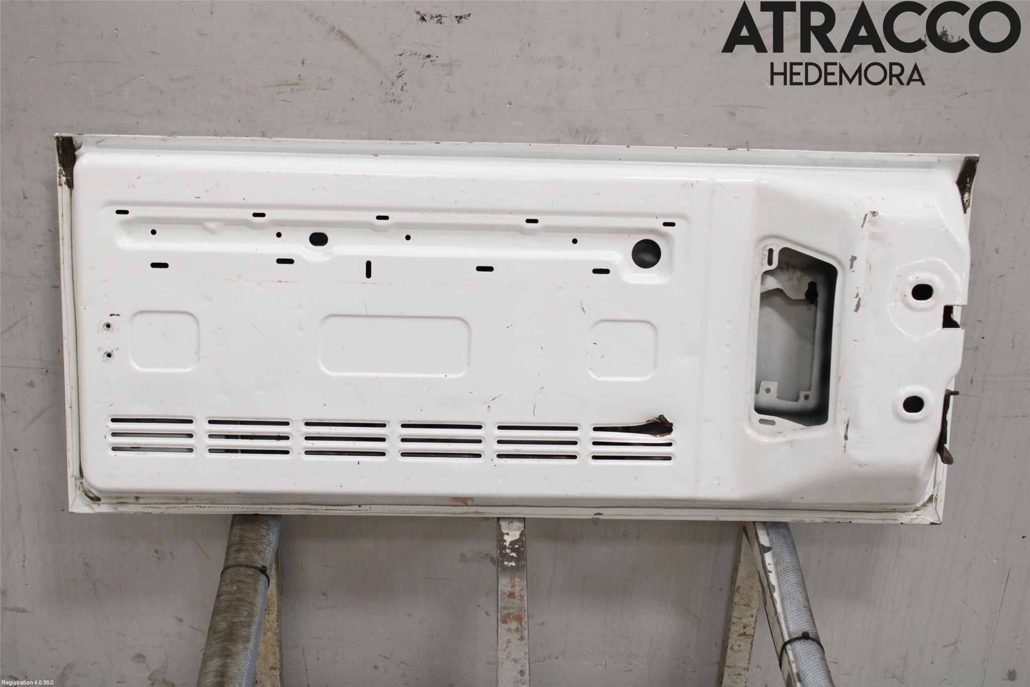 Jeep WRANGLER Baklucka Nedre