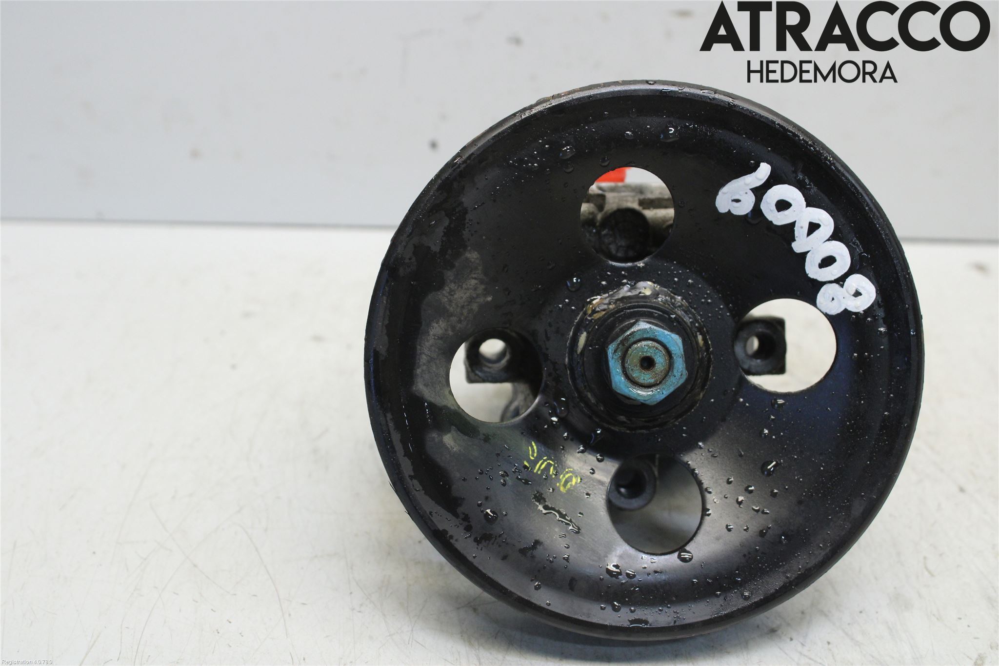 Kia SORENTO 10-14 Styrservopump