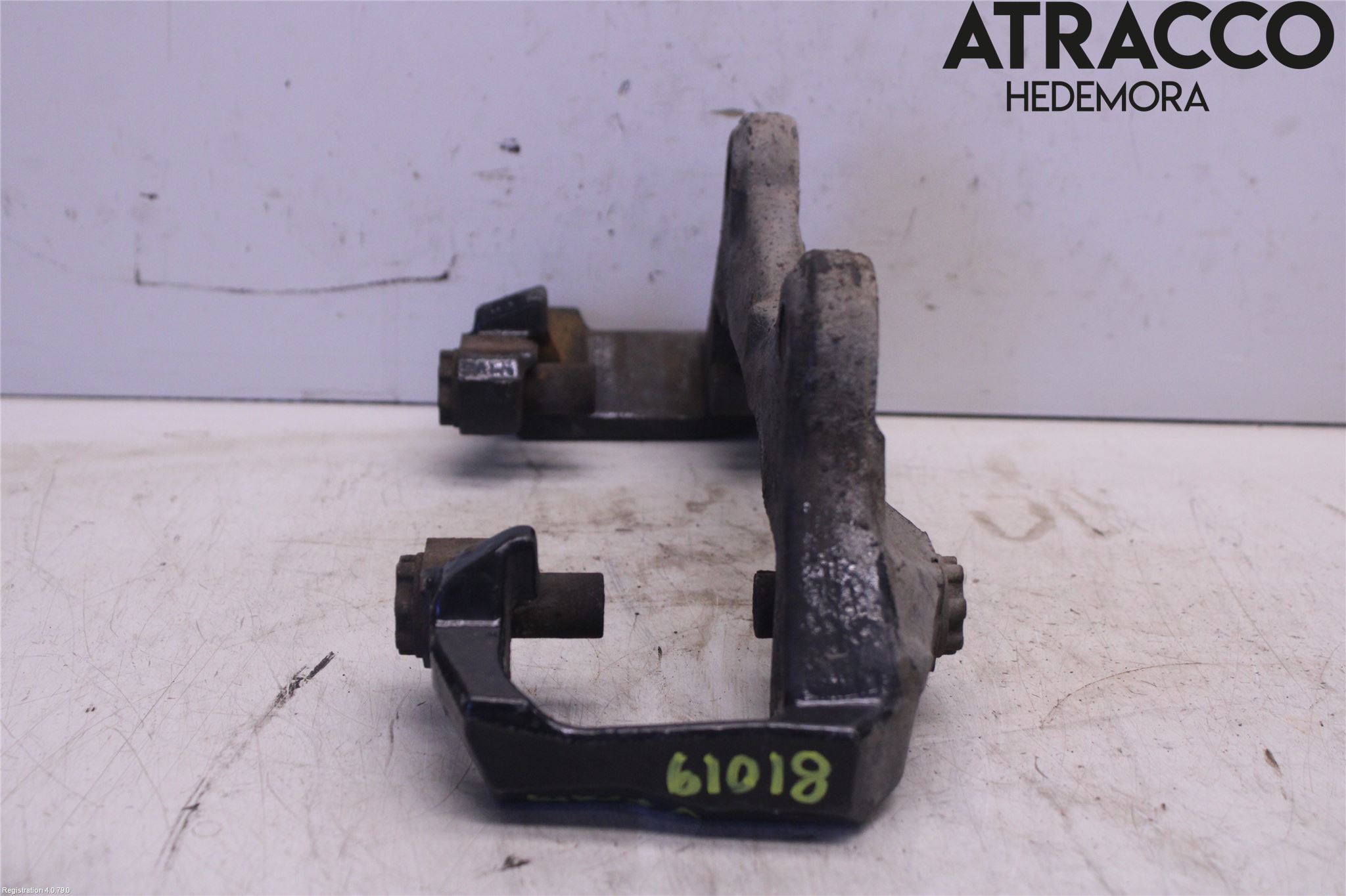 Audi A4/S4 08-11 Bromsokshållare