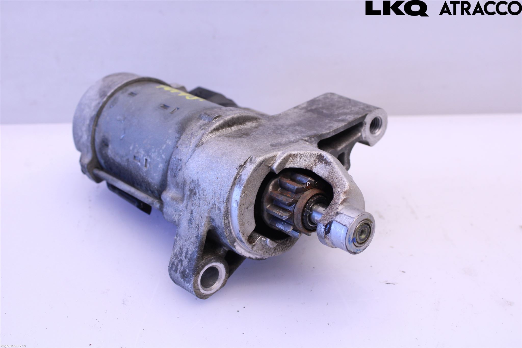 Audi A4/S4 B9 16-19 Startmotor Diesel