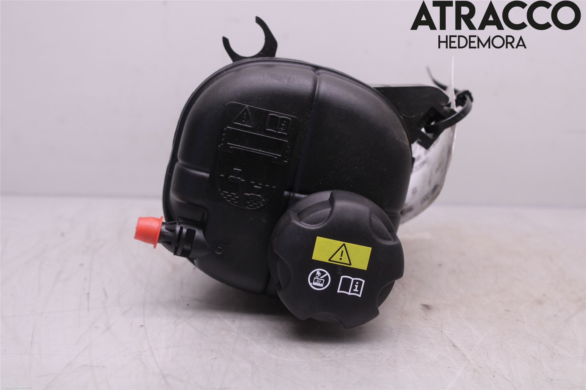 BMW 6 GT G32 18- Expansionstank