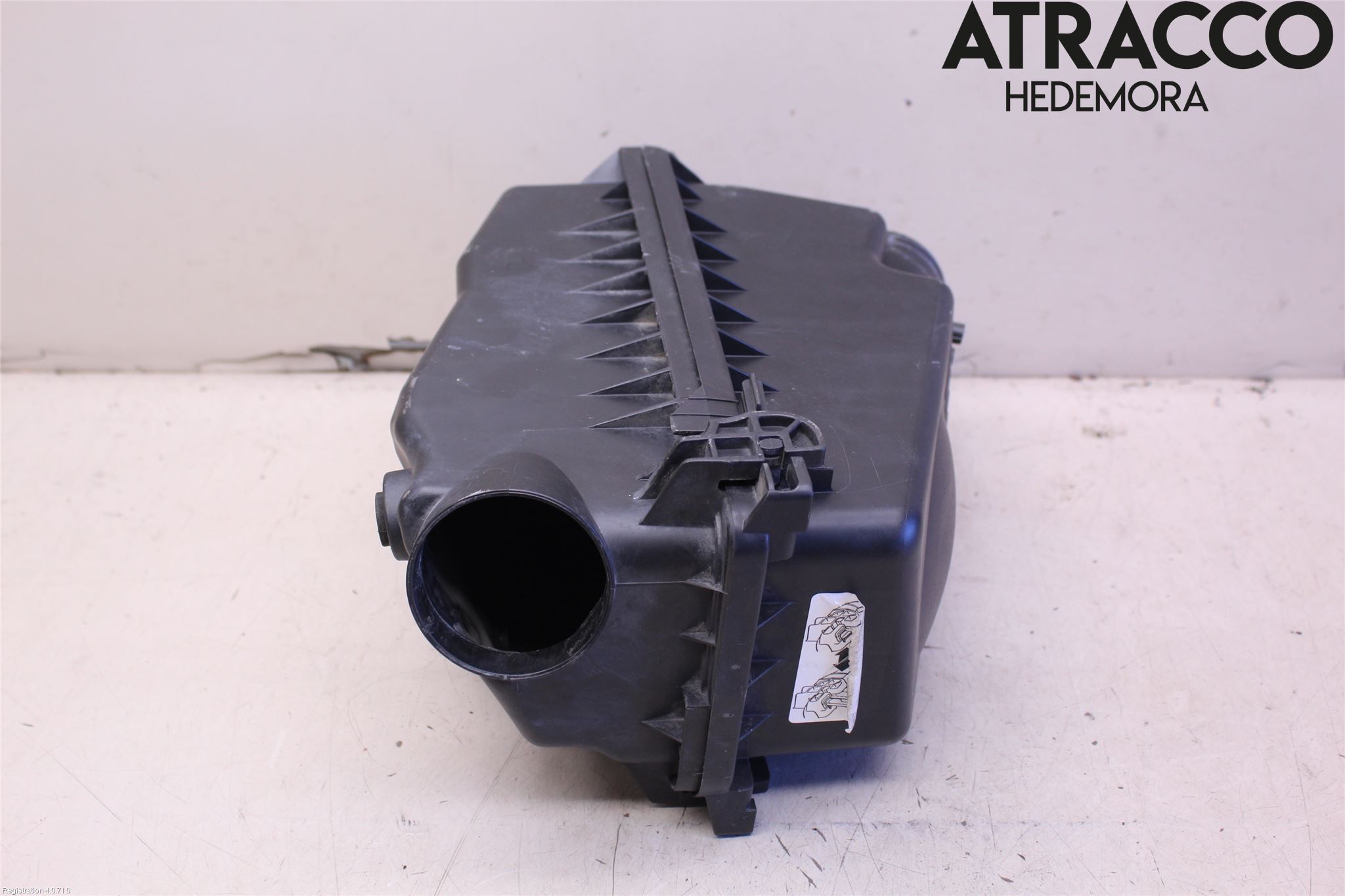 Toyota COROLLA VERSO 08-09 Luftrenare