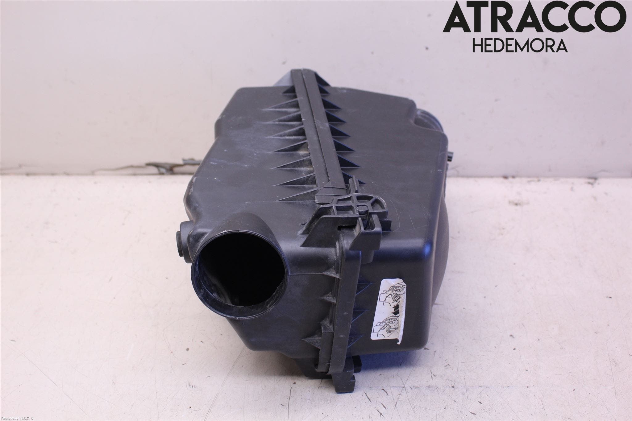 Toyota COROLLA VERSO 08-09 Luftrenare