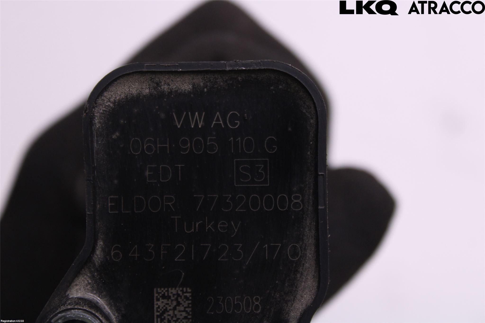 Audi A5 17- Tändspole