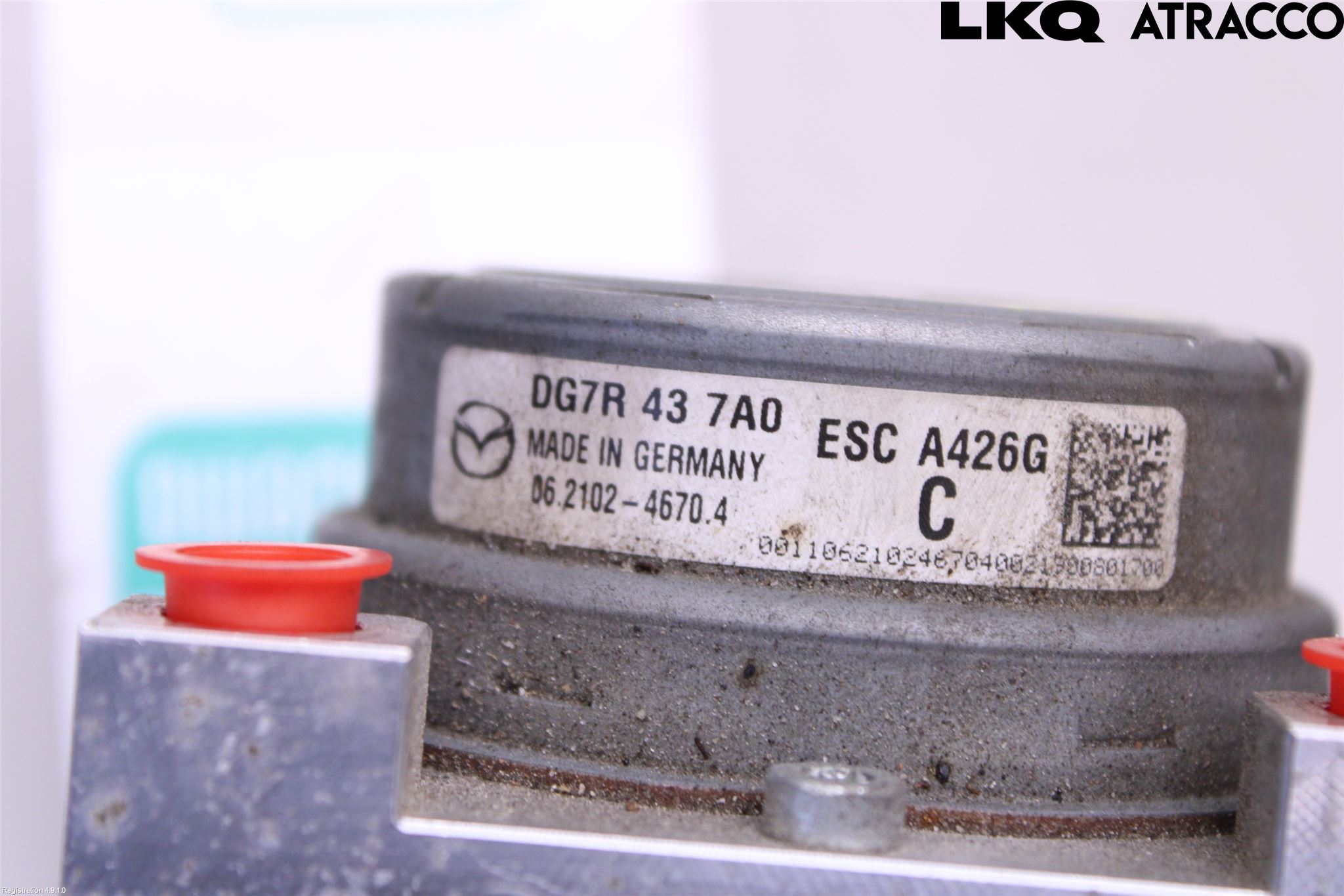 Mazda 2 (DJ) 15-22 Abs Hydraulaggregat