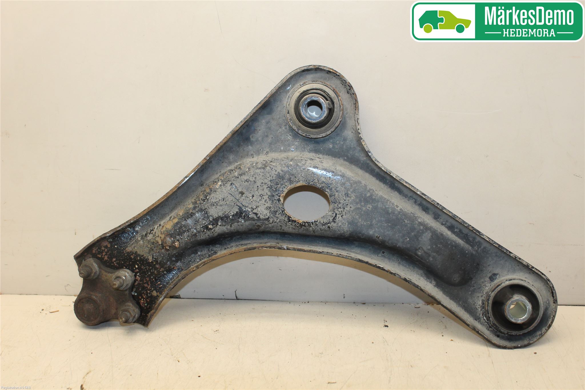 Citroen C3 10-17 Bärarm Fram Undre Hö