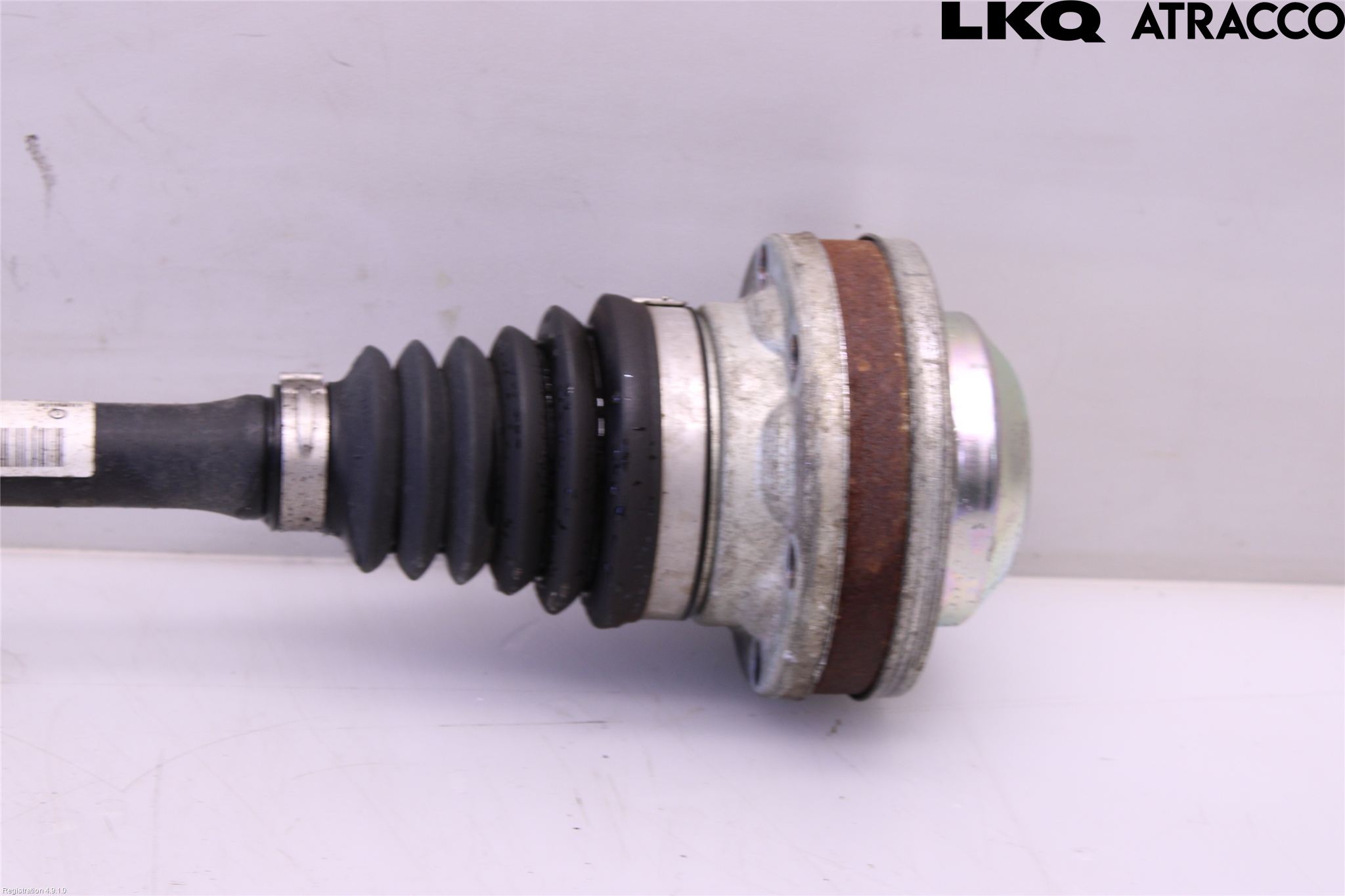 Seat LEON 20- Drivaxel Fram Vänster