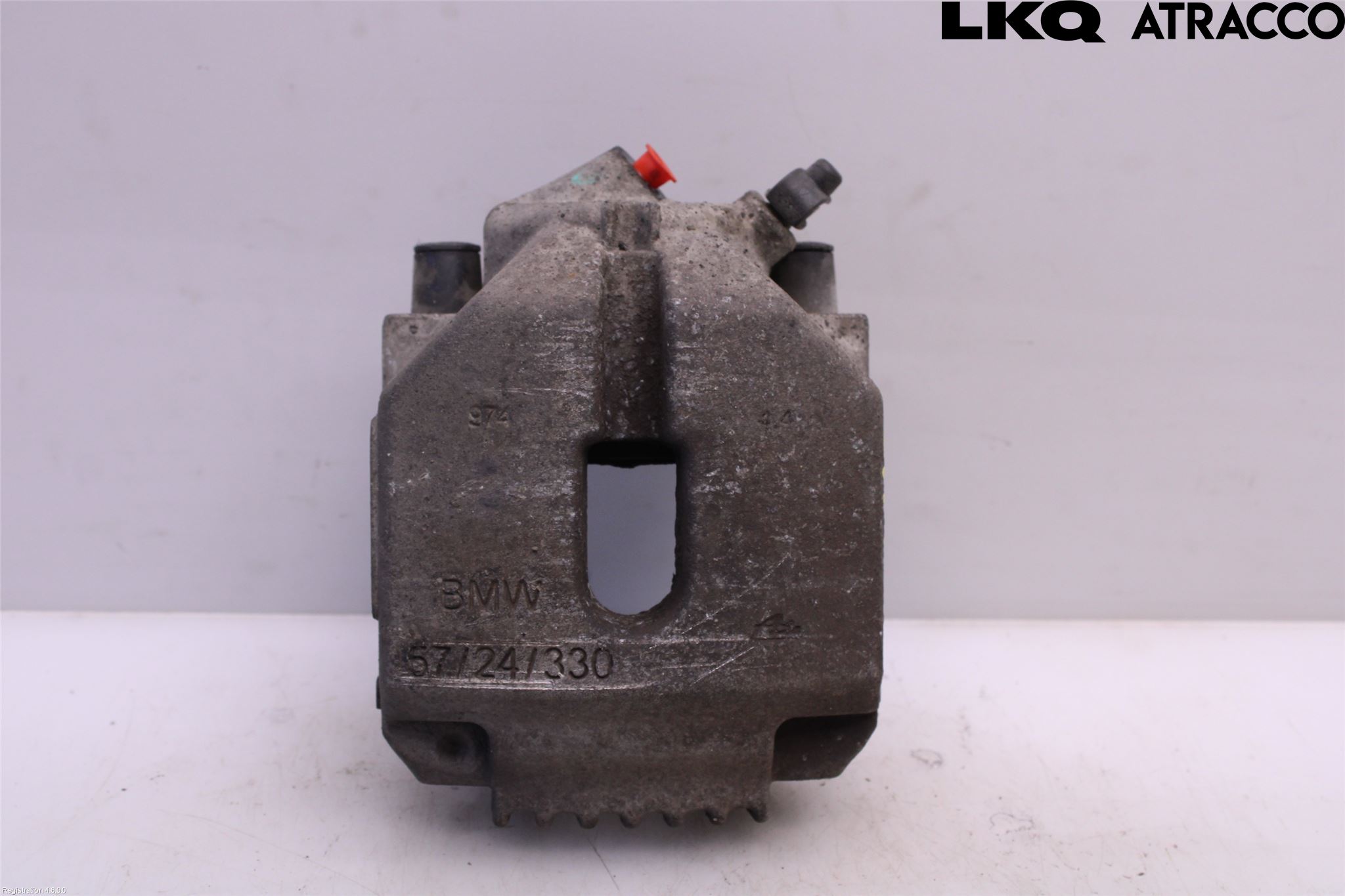 BMW 3 E90/91 SED/TOU 05-12 Bromsok Fram Höger