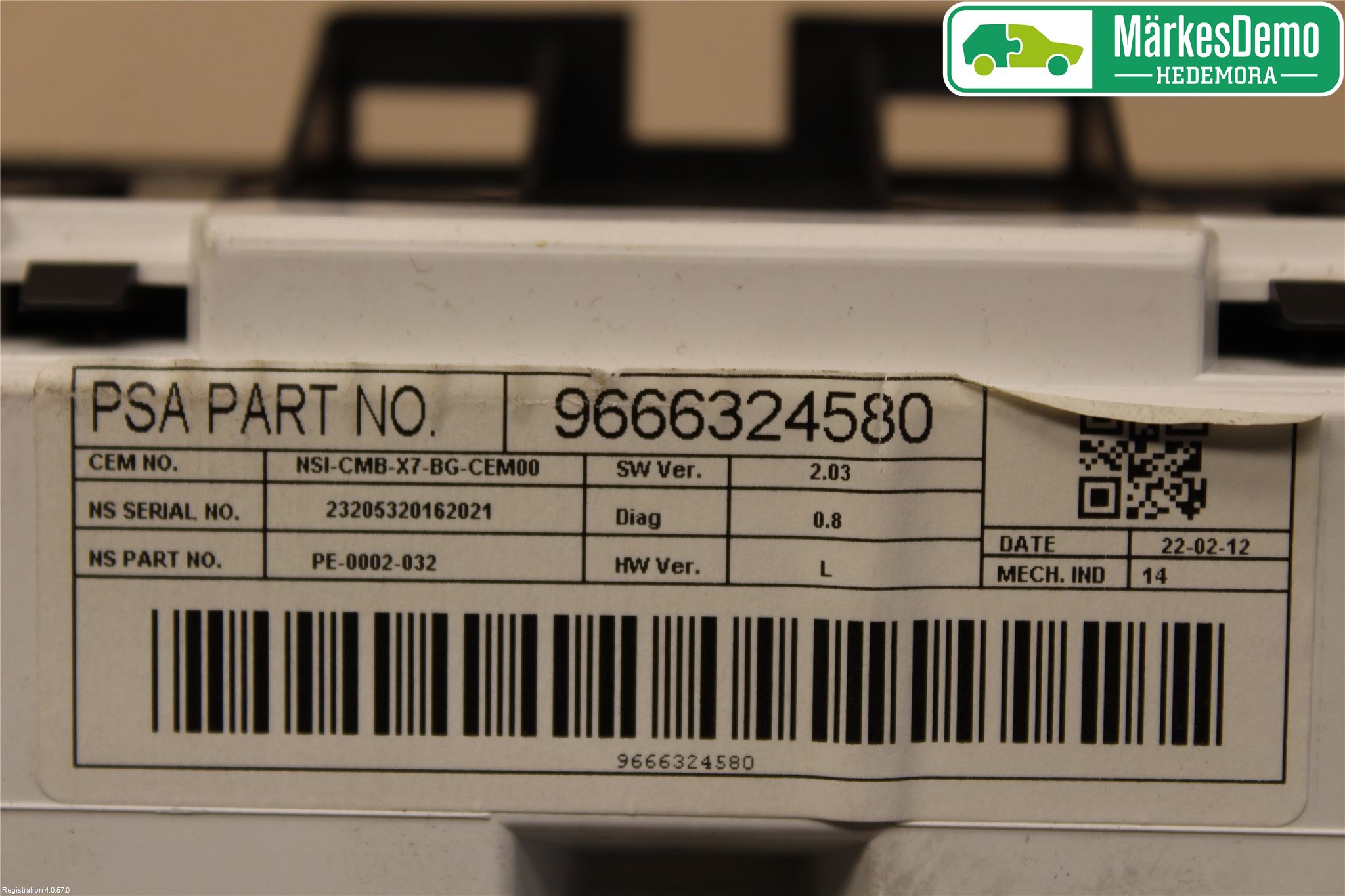 Citroen C5 08-17 Instrument Komb