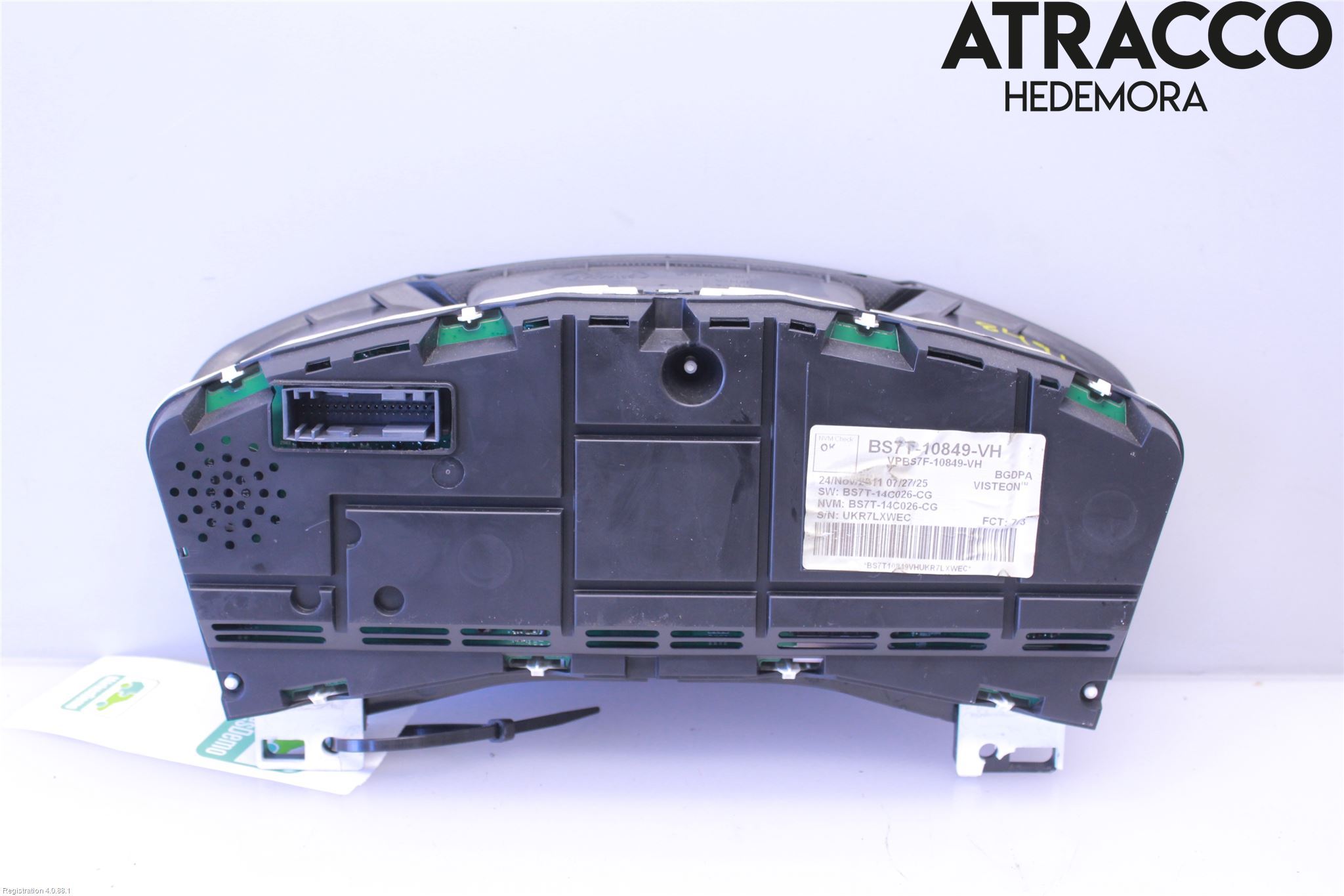 Ford MONDEO 07-15 Instrument Komb