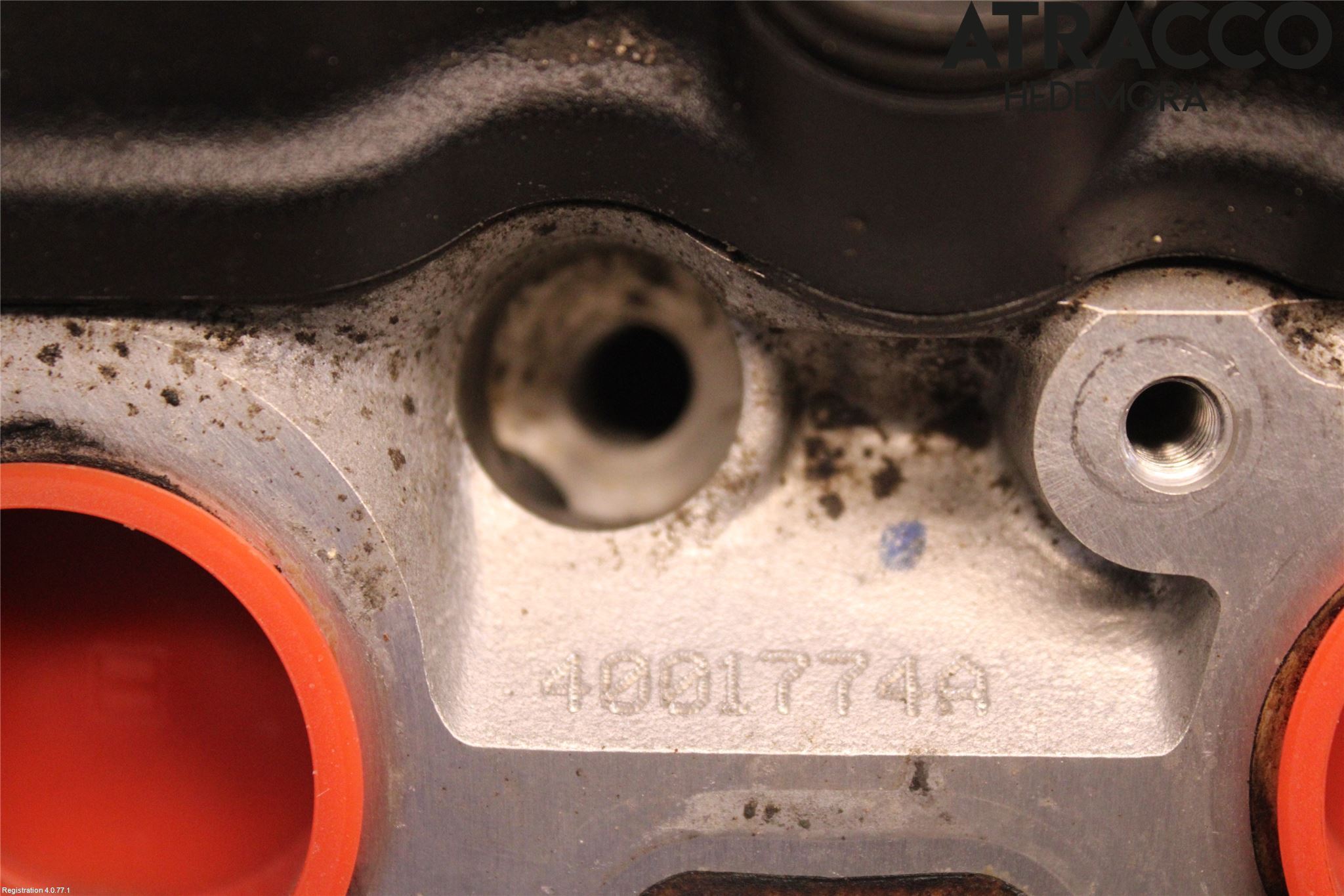 Audi A6 ALLROAD 12-18 Topplock Diesel