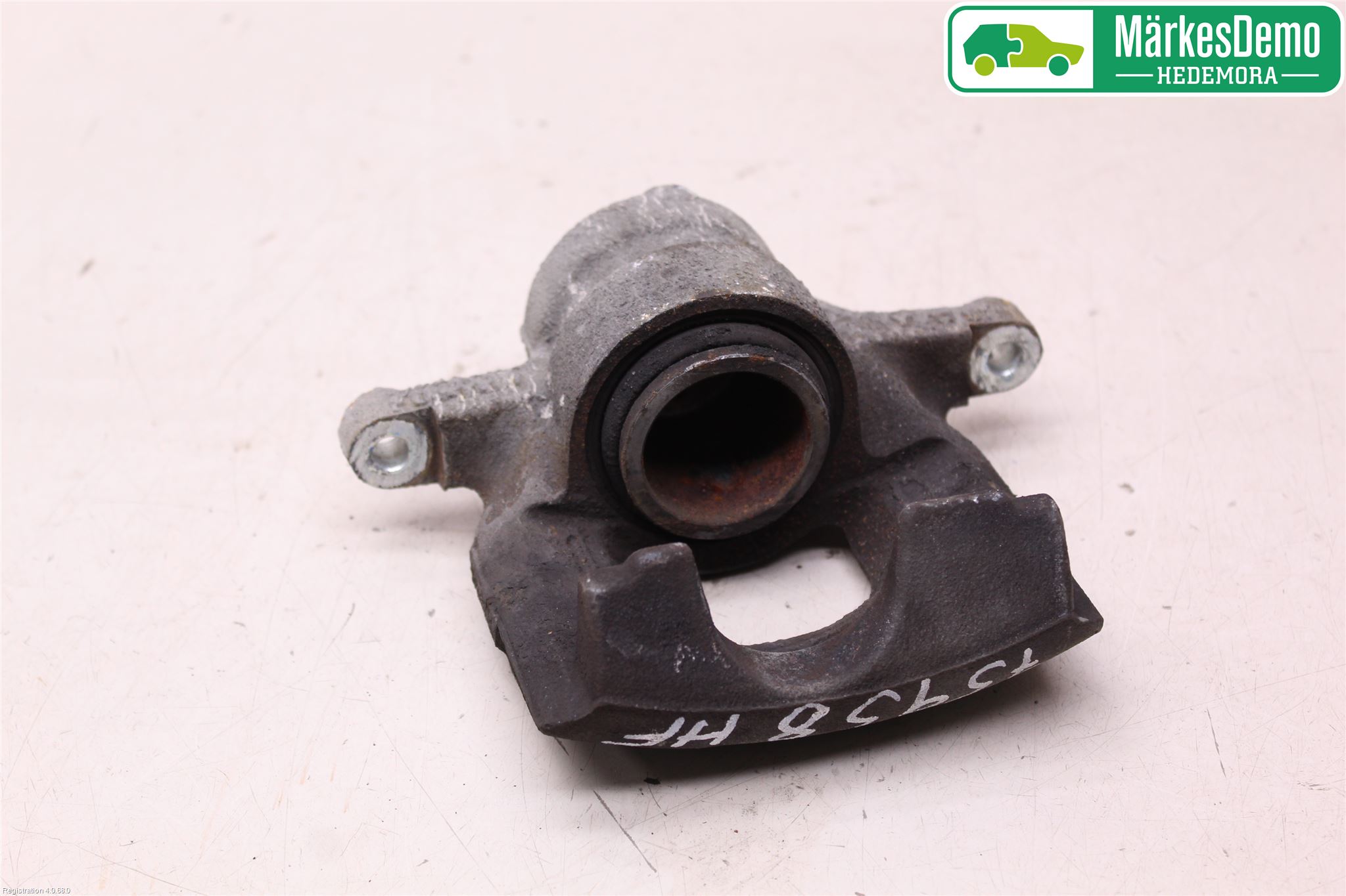 Toyota AYGO 15-21 Bromsok Fram Höger