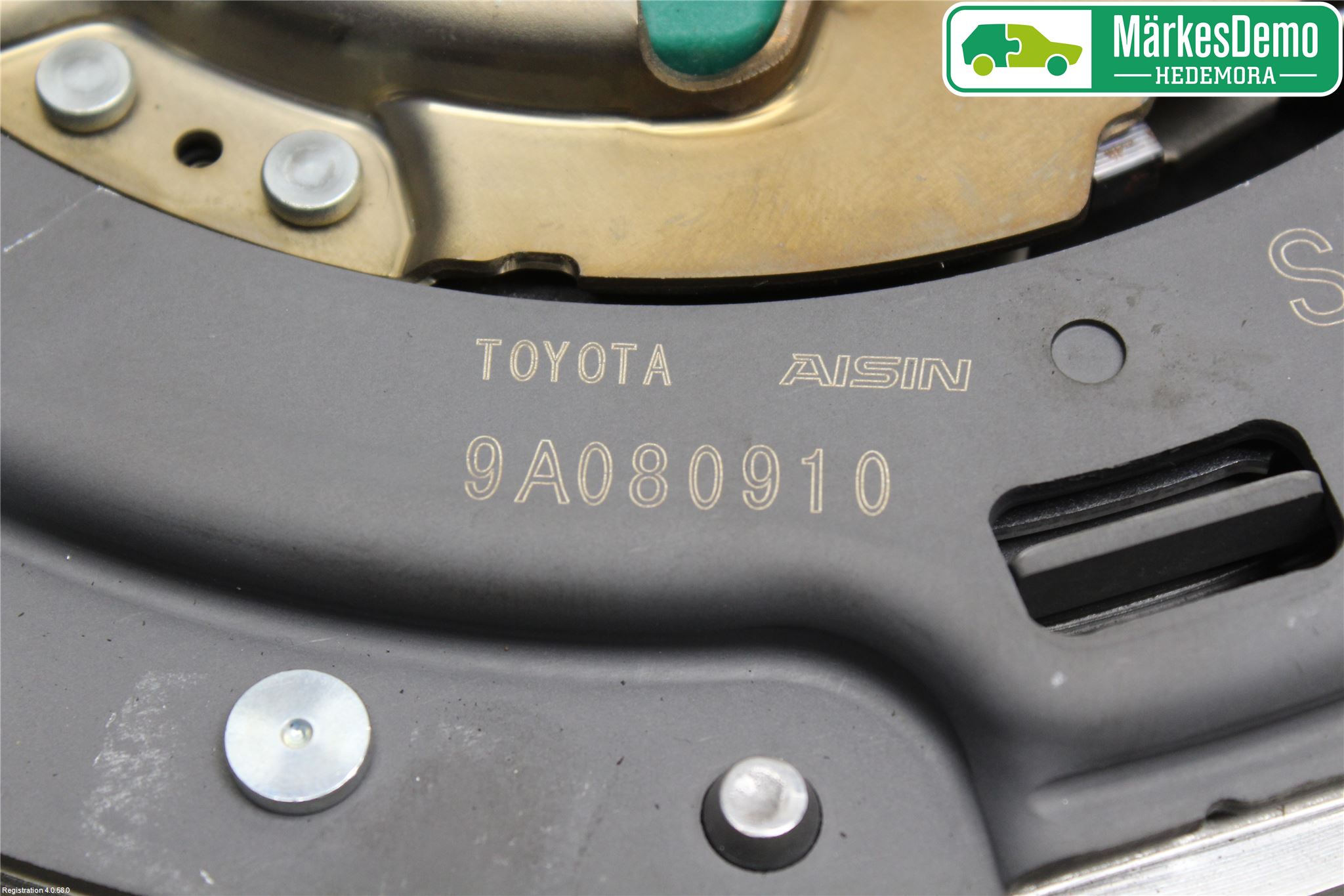 Toyota COROLLA 19- Svänghjul Aut