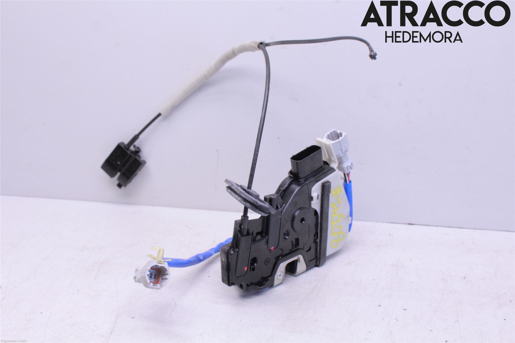 Kia OPTIMA 16-20 Låskista-Dörrlås