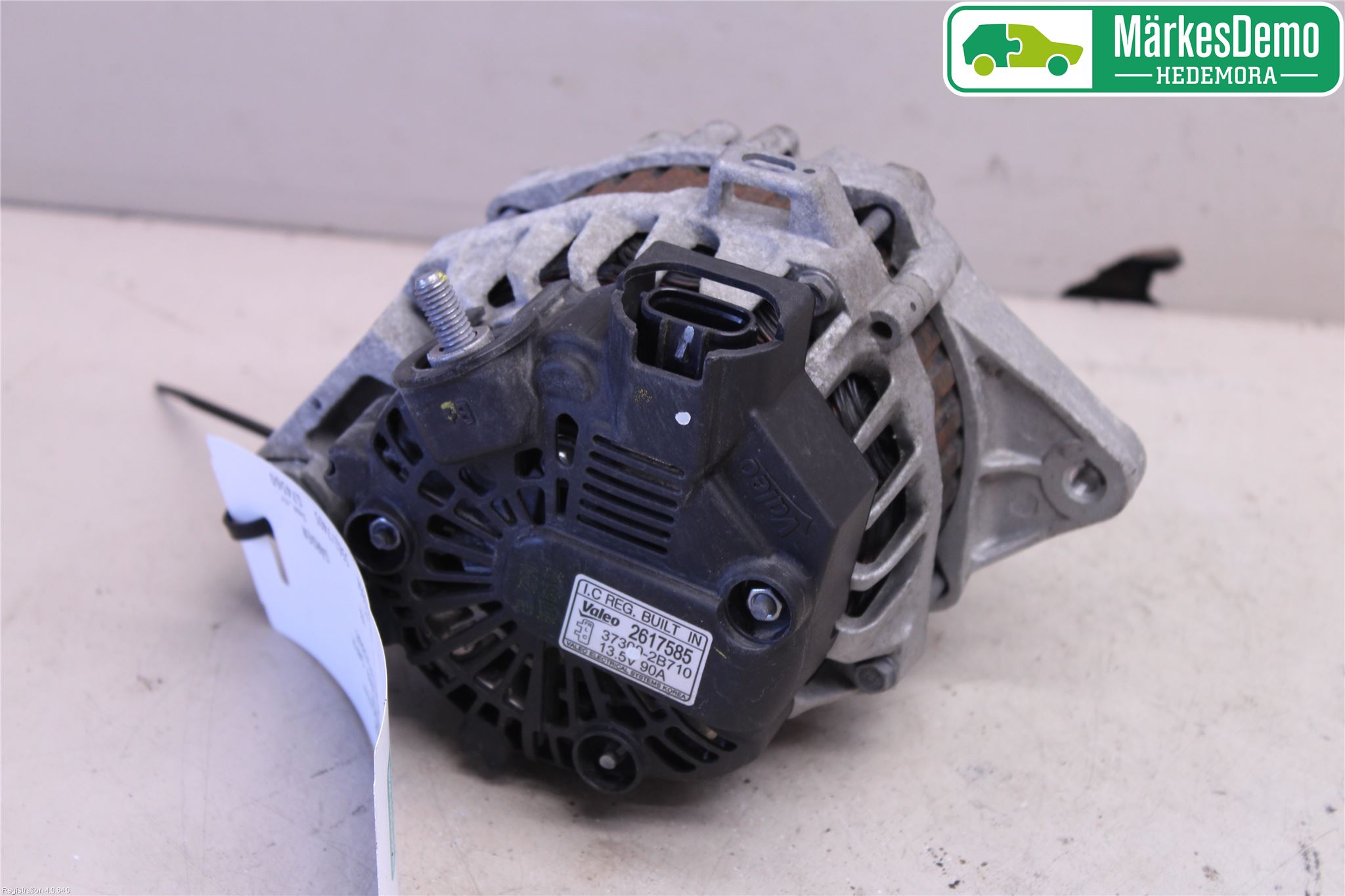 Kia VENGA 10-19 Generator