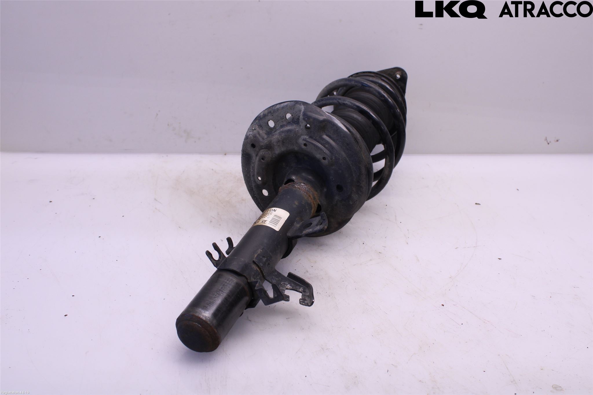 Renault KADJAR 15- Fjäderben Fram Höger