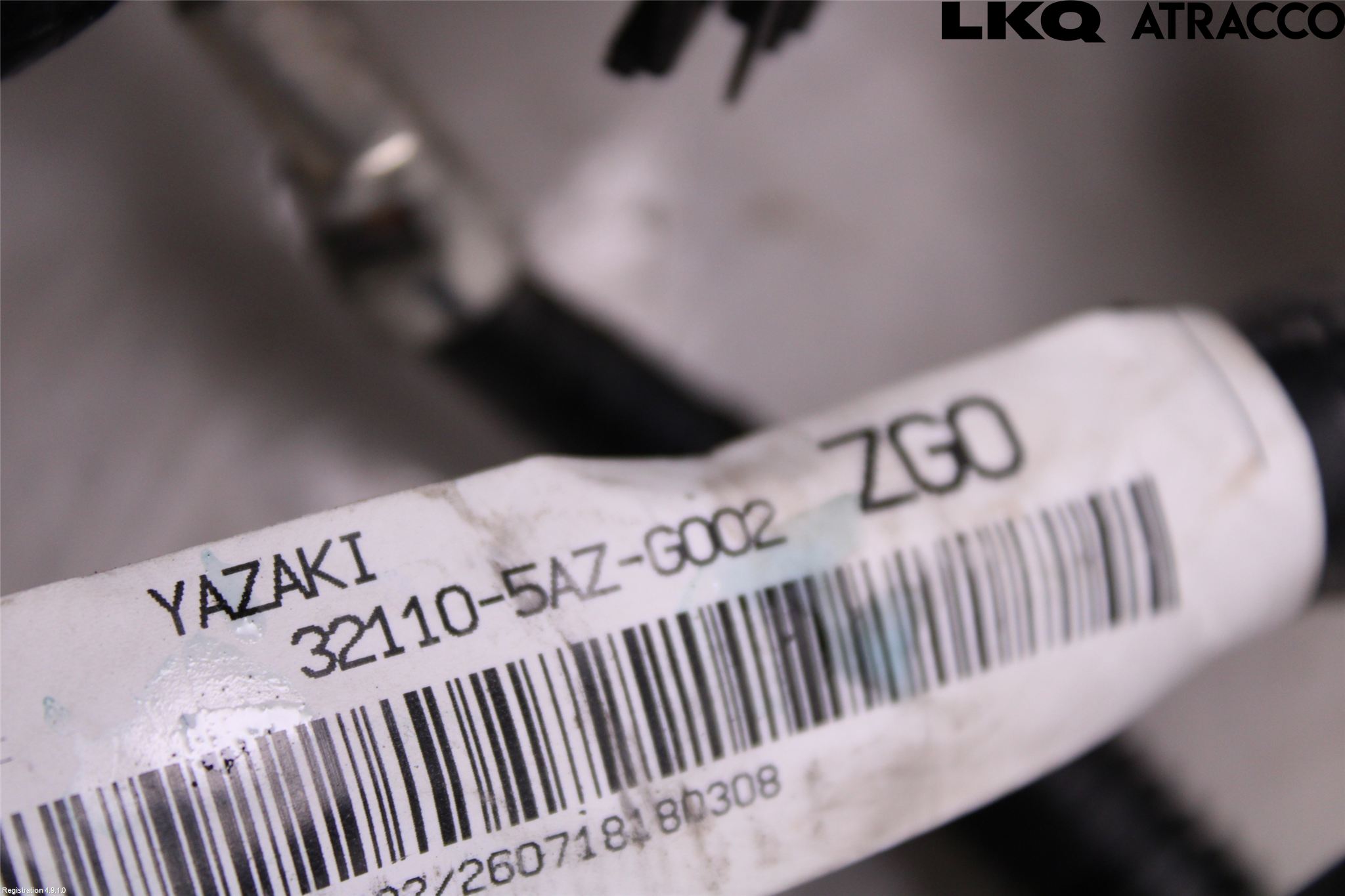 Honda CIVIC 17-22 Kabelhärva