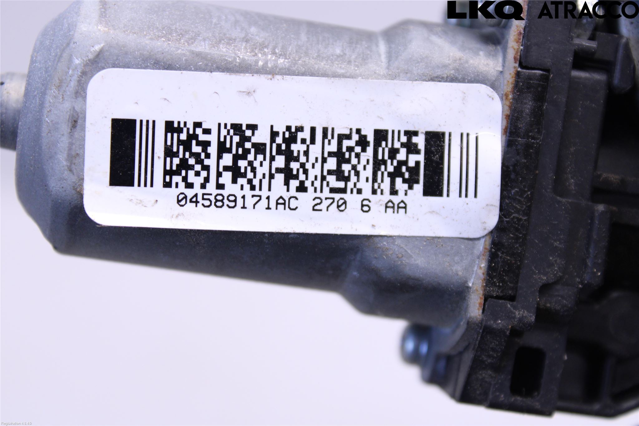 Jeep GRAND CHEROKEE 05-10 Fönsterhiss El Kompl