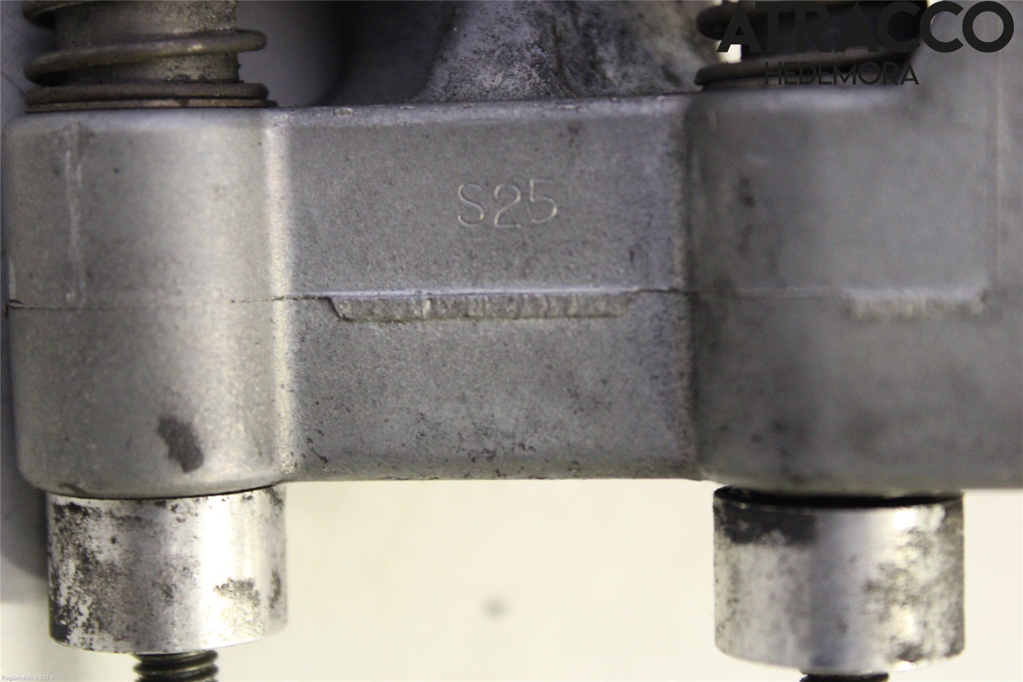 Snöskoter YAMAHA Parkeringsbroms Övrigt