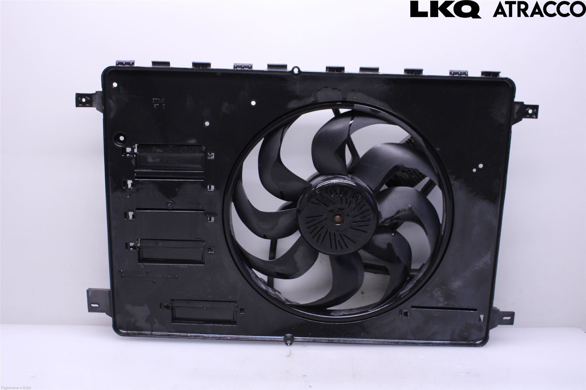 Ford GALAXY 06-15 Kylfläkt El