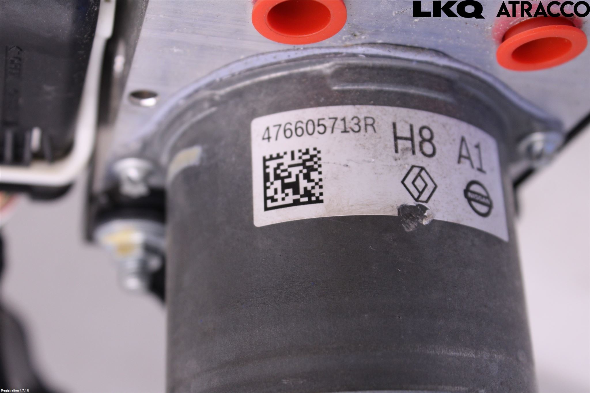 Renault CLIO/E-TECH V 20- Abs Hydraulaggregat