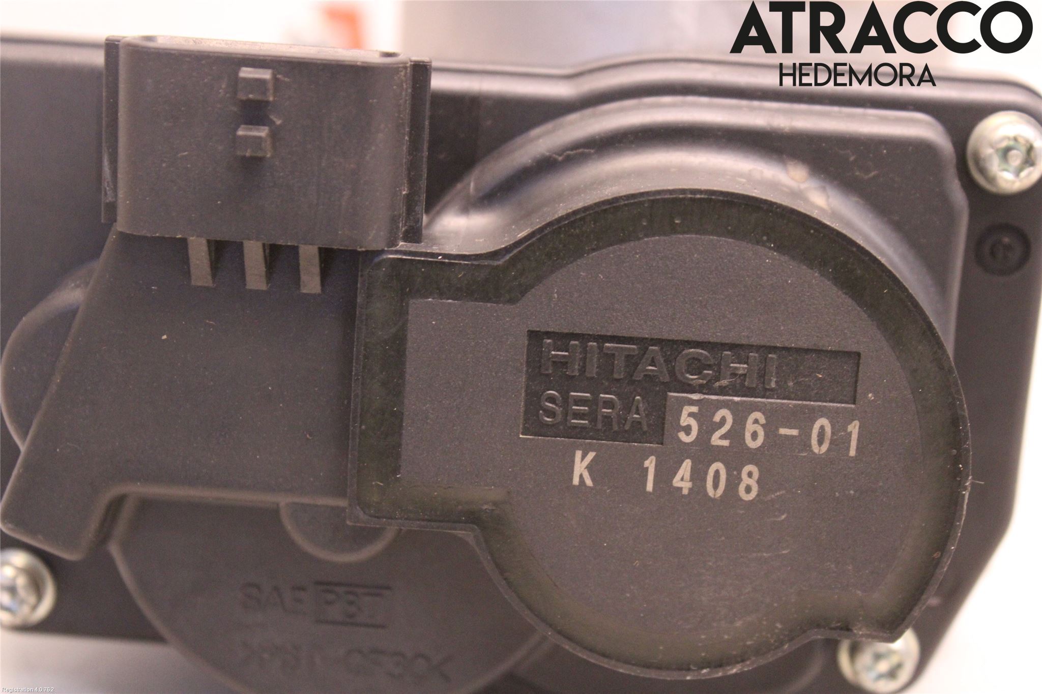 Nissan 370Z Injspjällhus